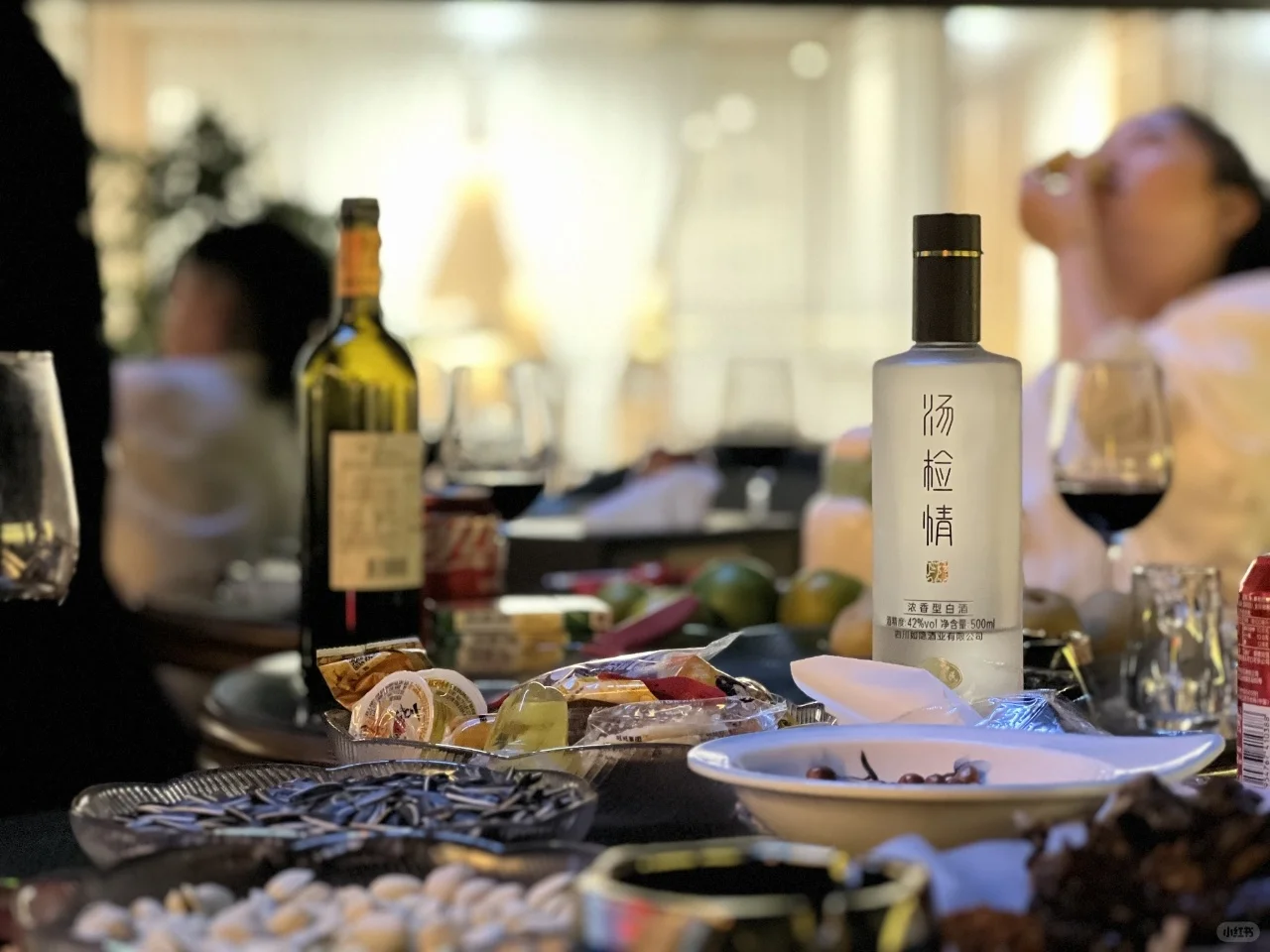 为什么还有很多人想进入白酒赛道