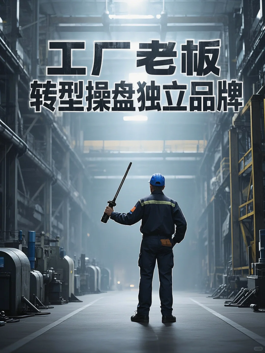 那些把品牌做牛X的工厂老板，都有什么特征？