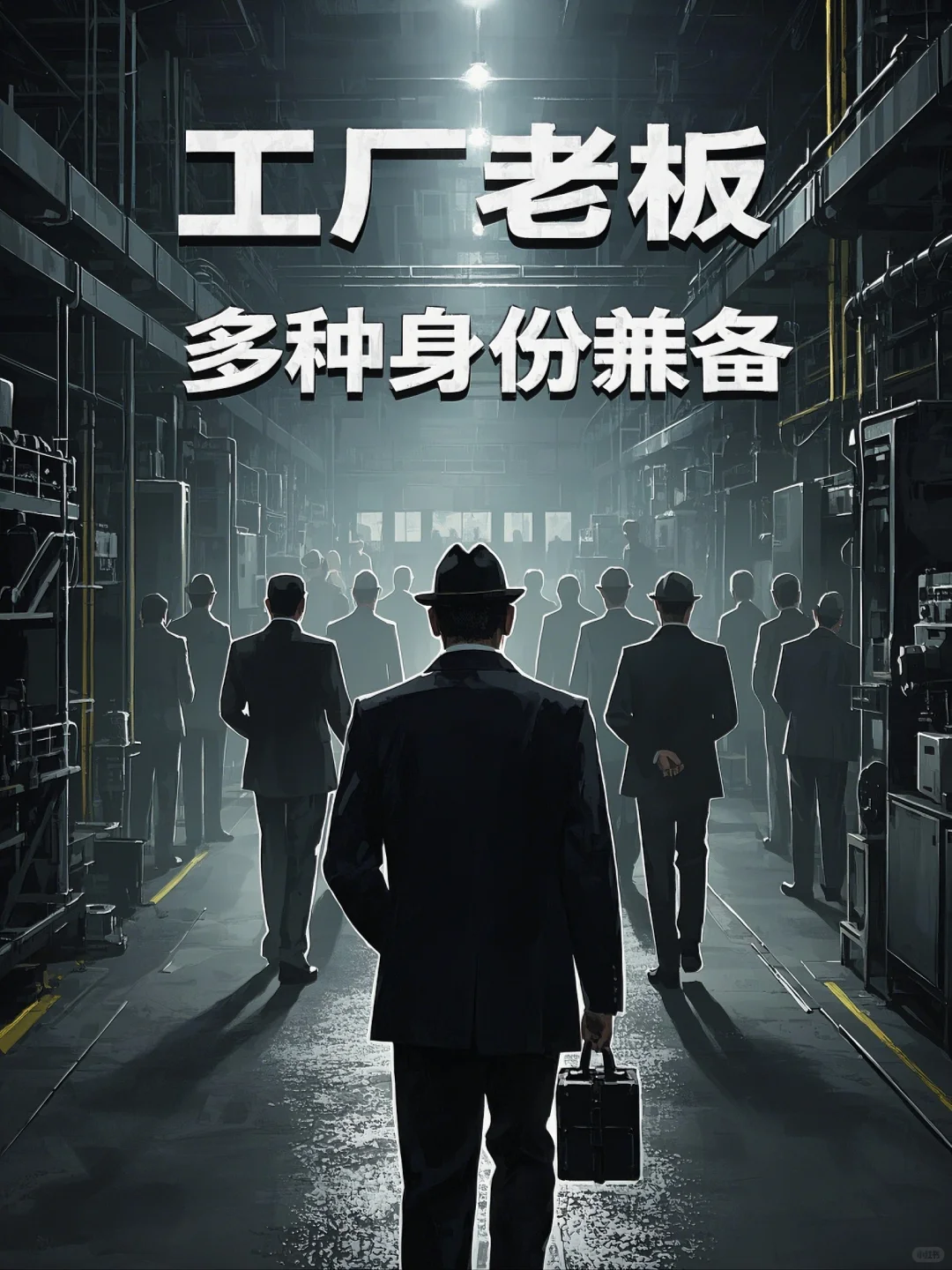那些把品牌做牛X的工厂老板，都有什么特征？