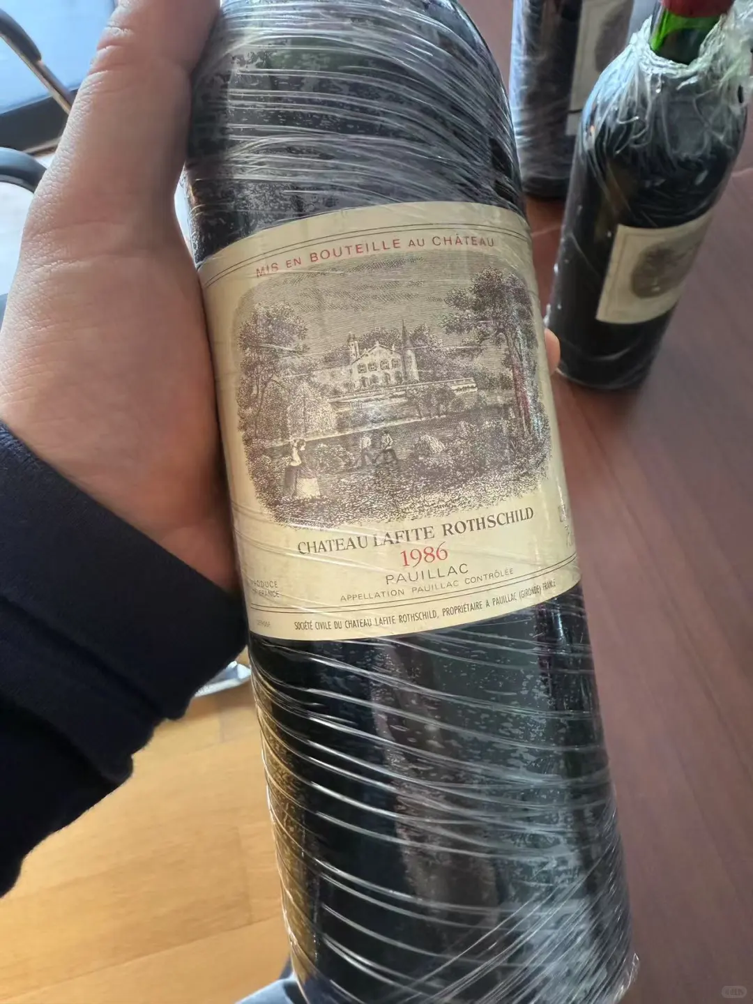 82年拉菲