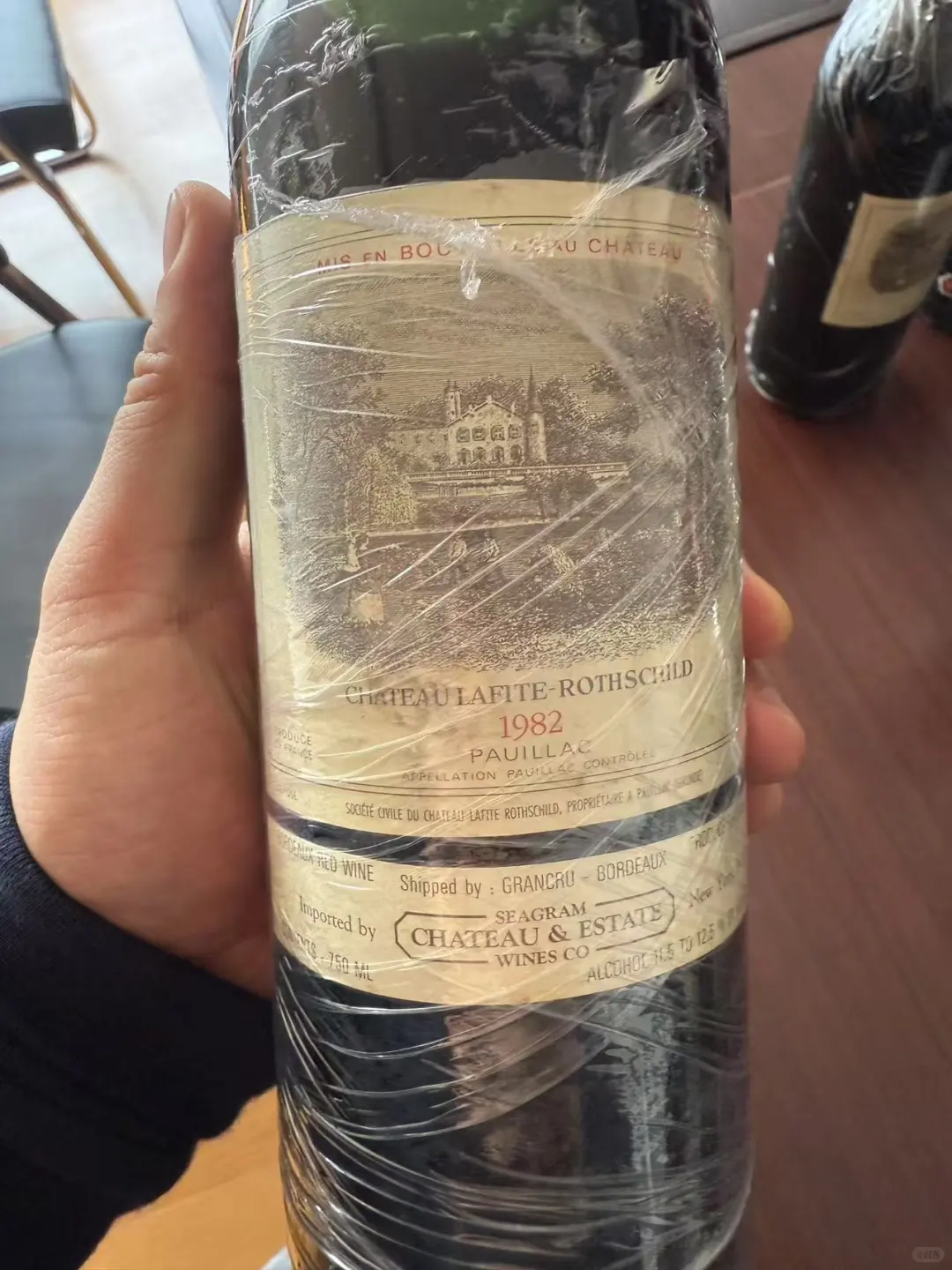 82年拉菲