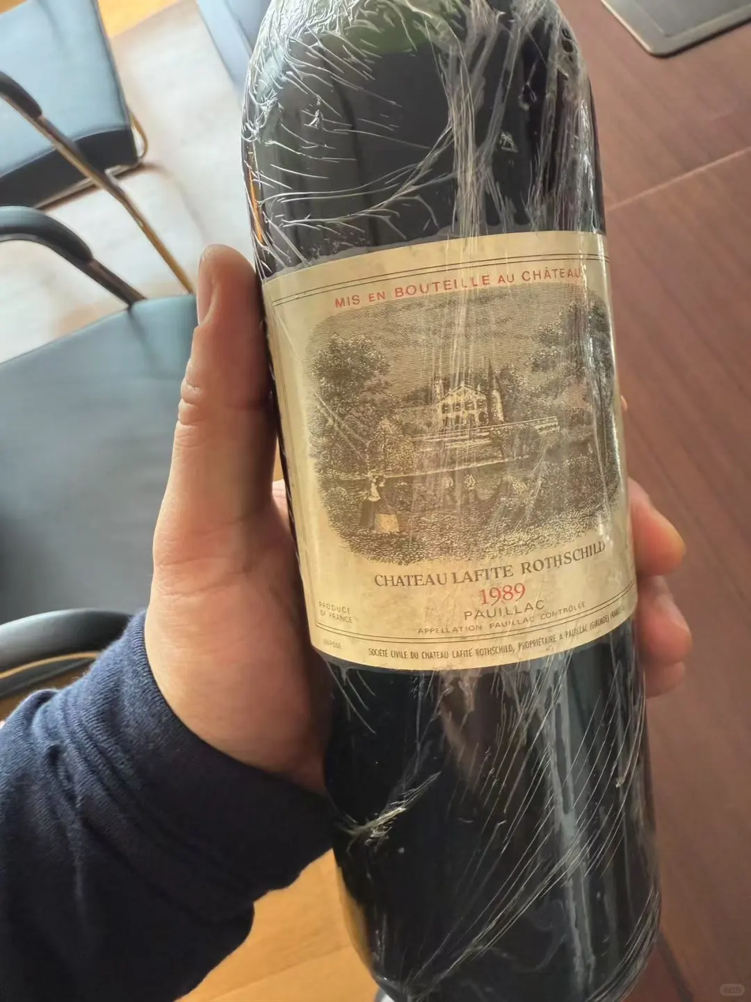 82年拉菲
