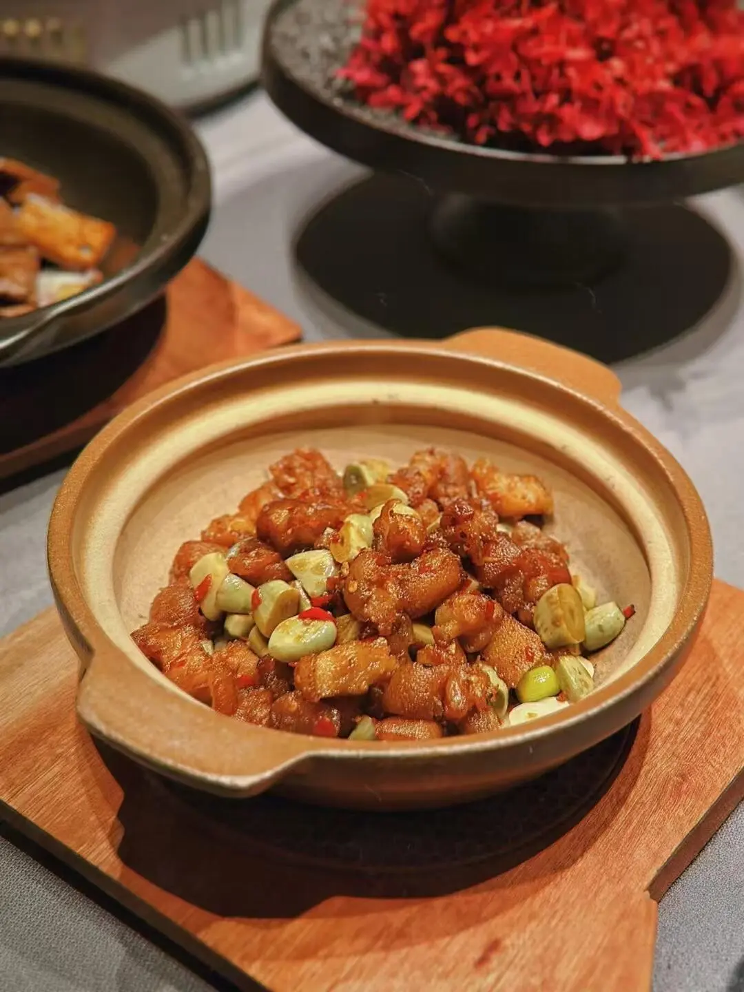 有些饭局，还得是茅子撑面
