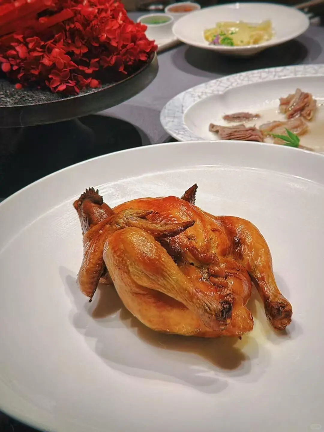 有些饭局，还得是茅子撑面