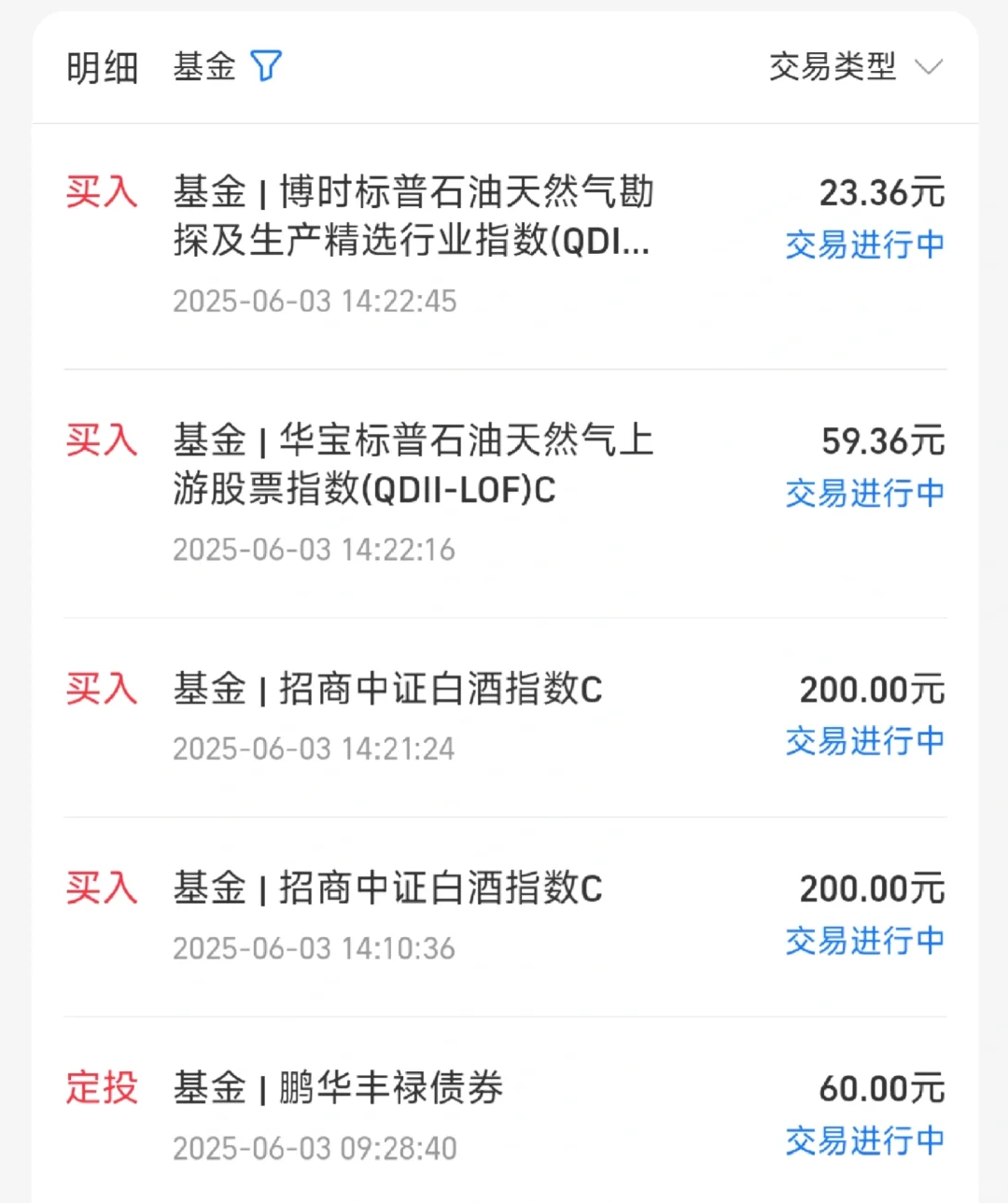 6.3 白酒加仓榜第一了！我冲了！