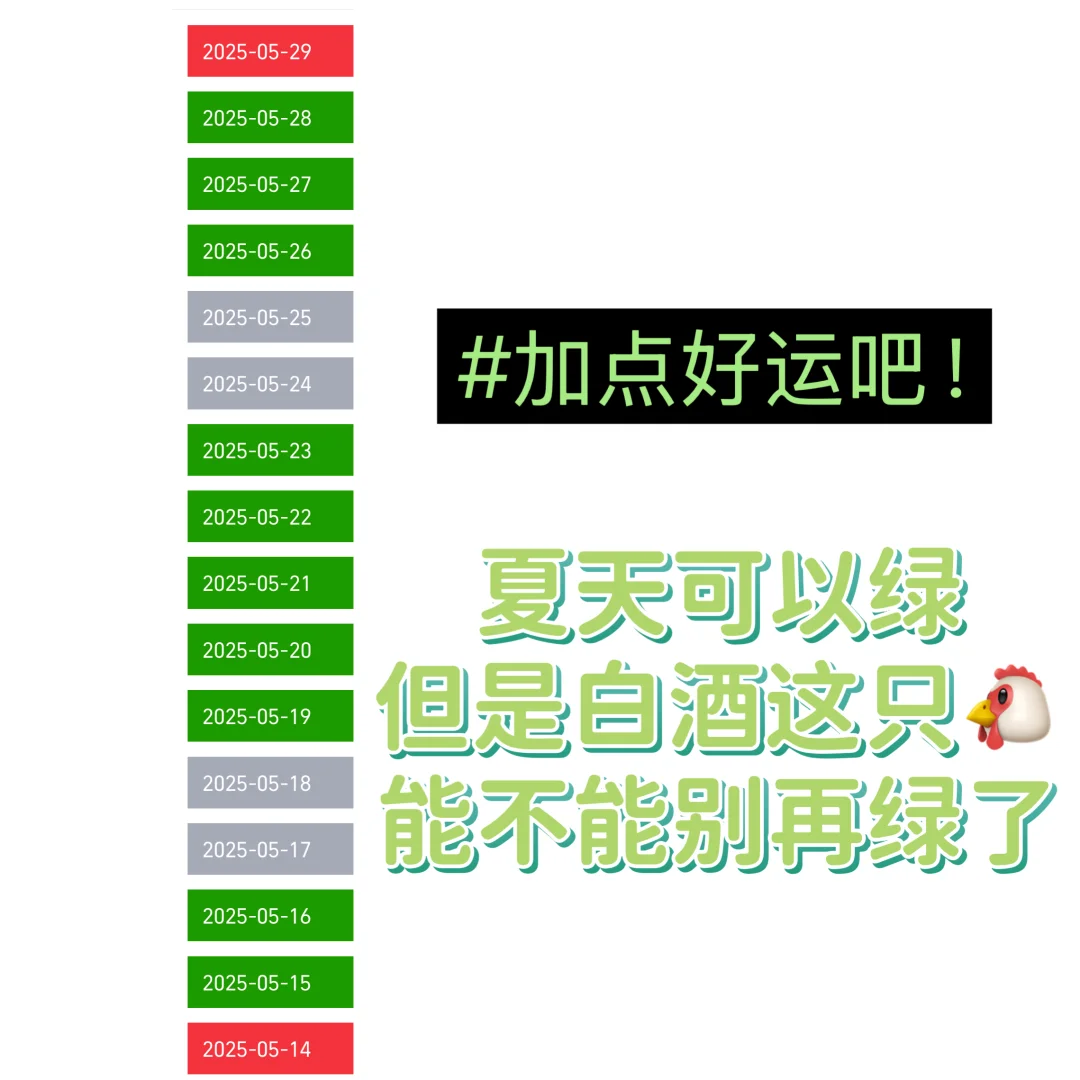 白酒 救不回来！
