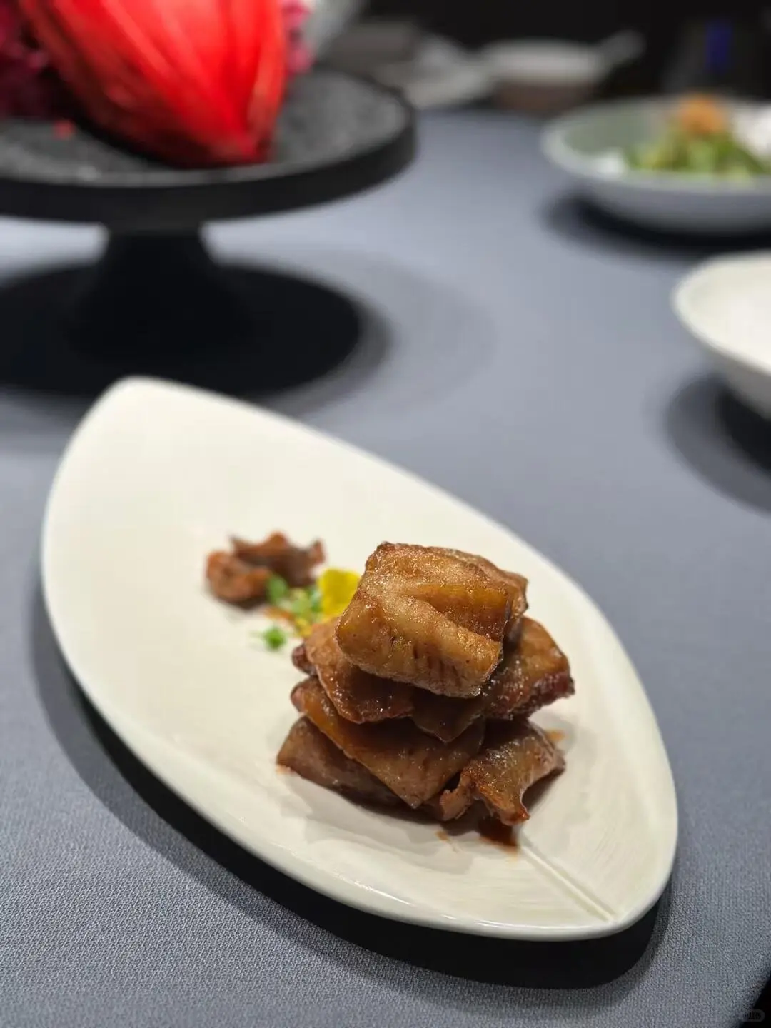 有些饭局，还得是茅子撑面