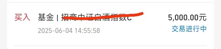 跌惨了，白酒还有机会吗？（加仓一笔）