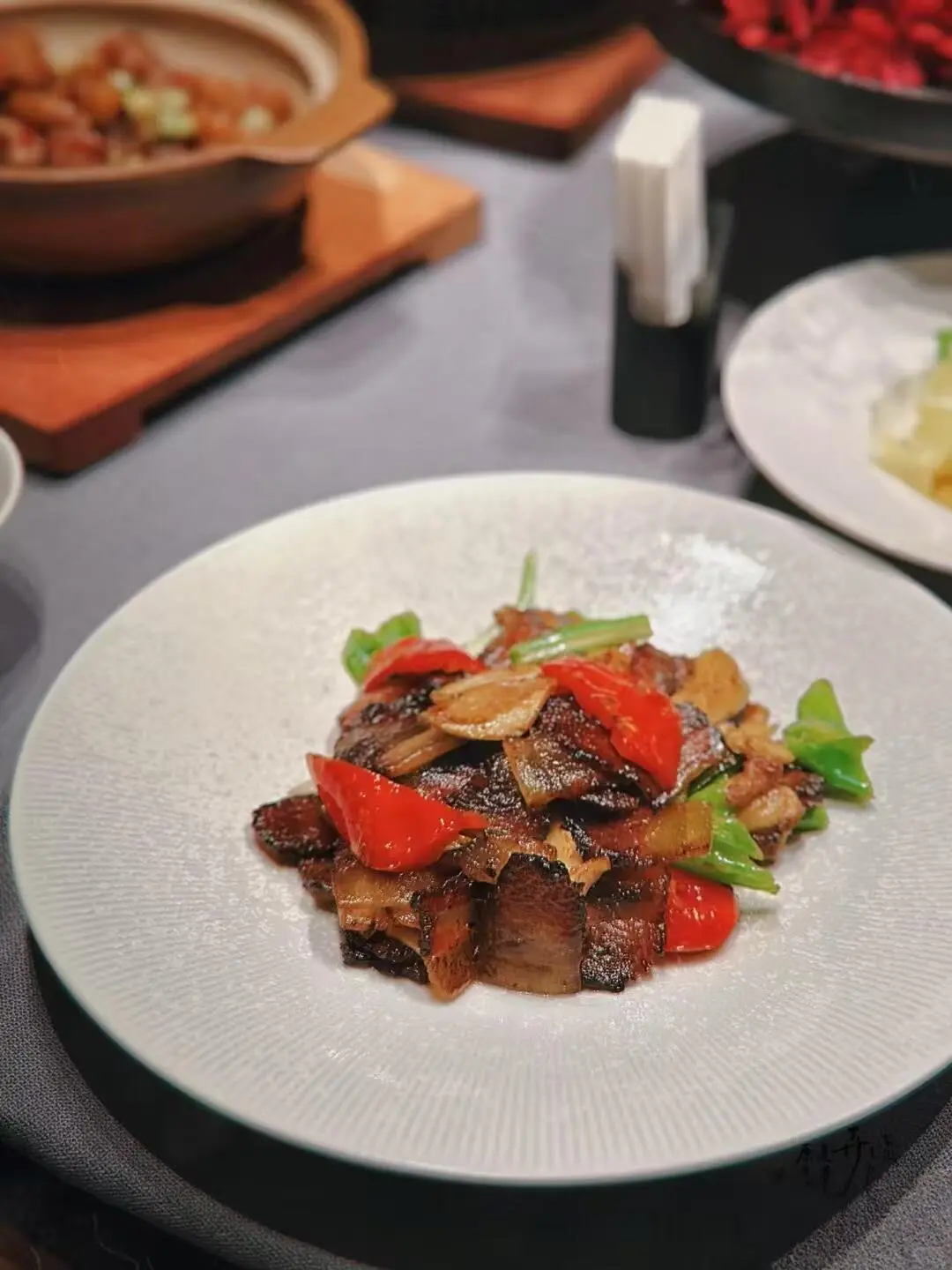 有些饭局，还得是茅子撑面