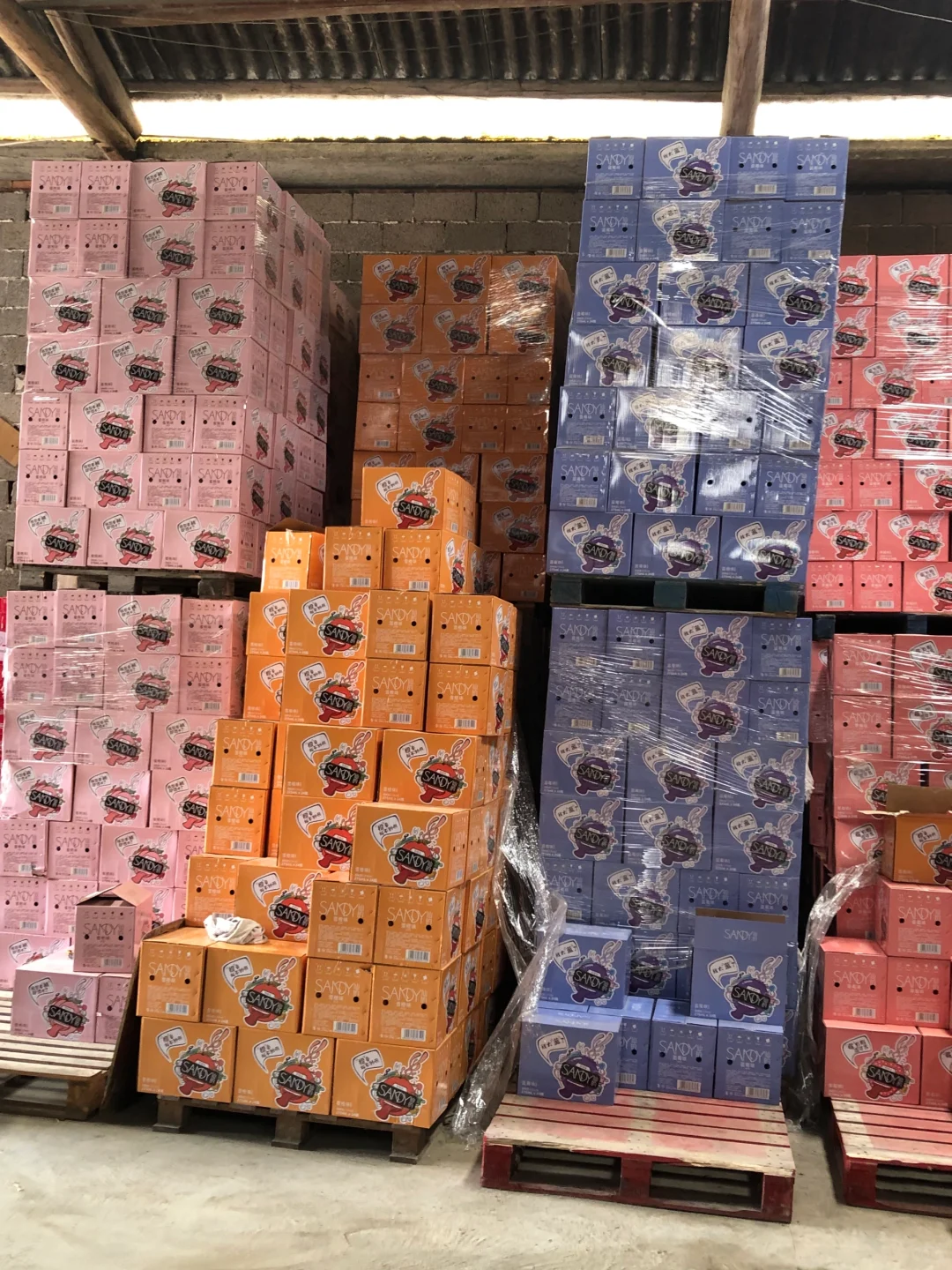 做酒水批发赚钱么？一年能赚多少！