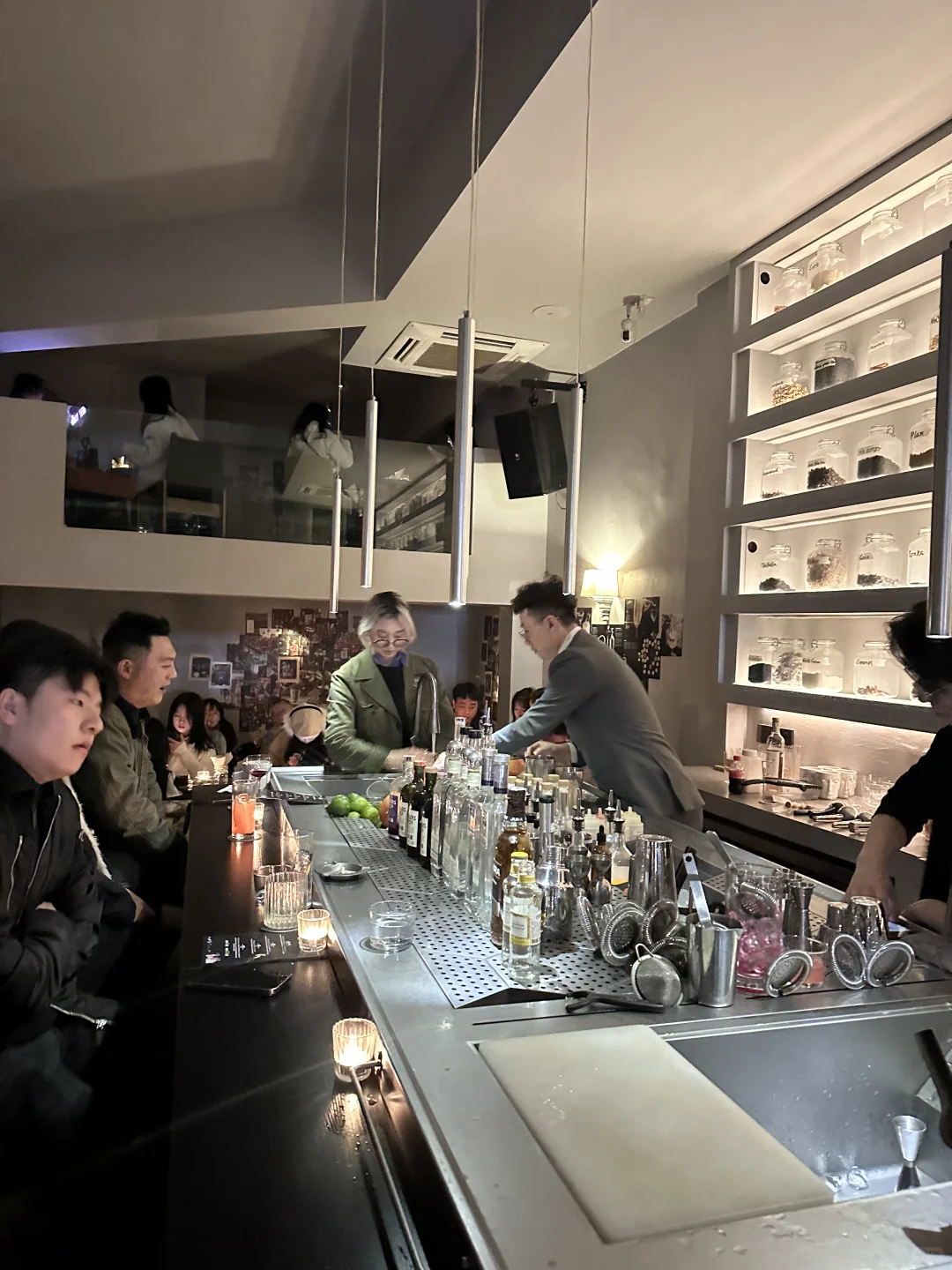 开放式酒吧期待你的加入
