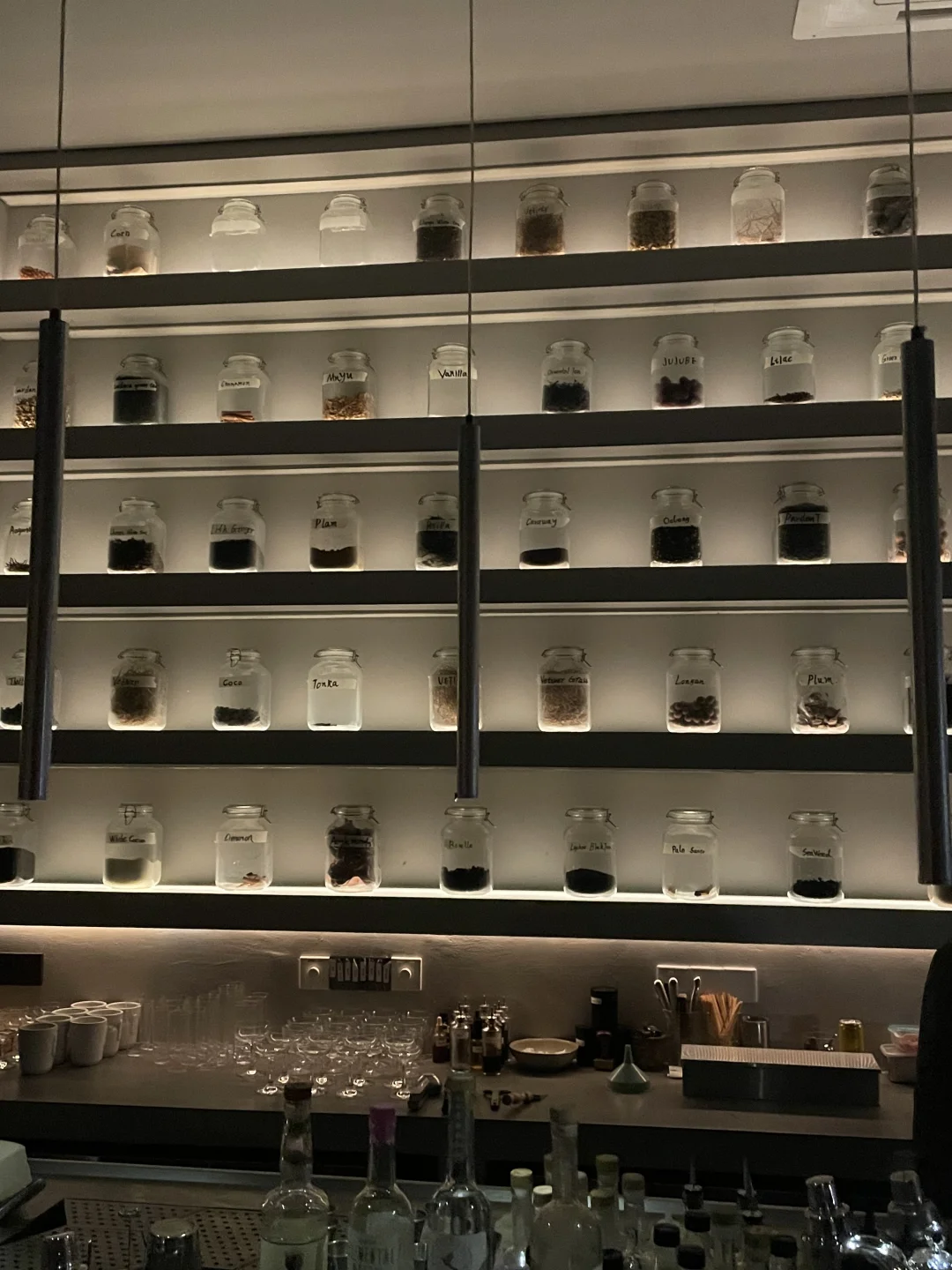 开放式酒吧期待你的加入