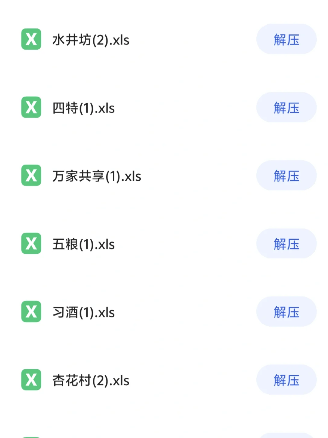 酒水经销商