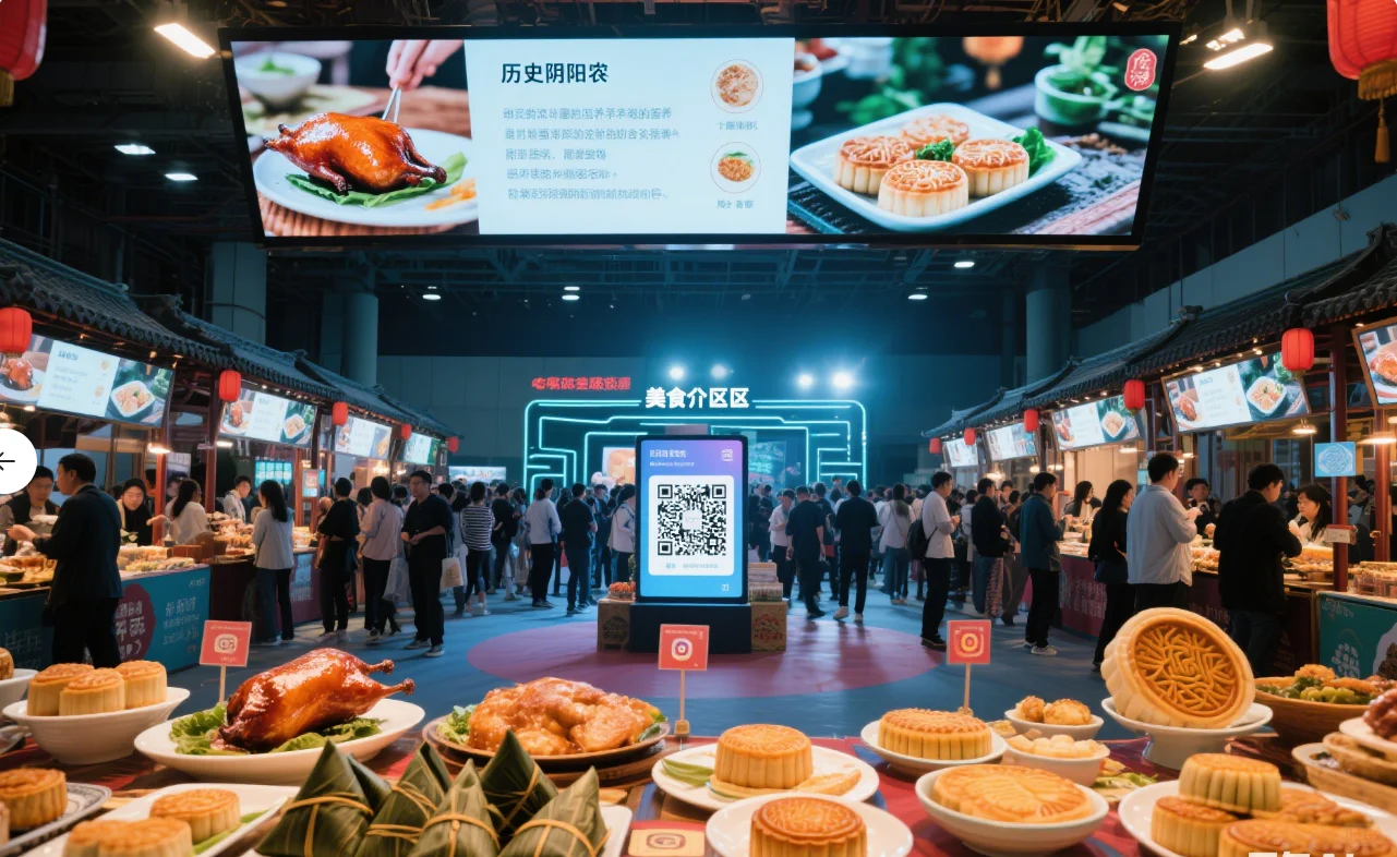 传统展会如何玩出新花样？