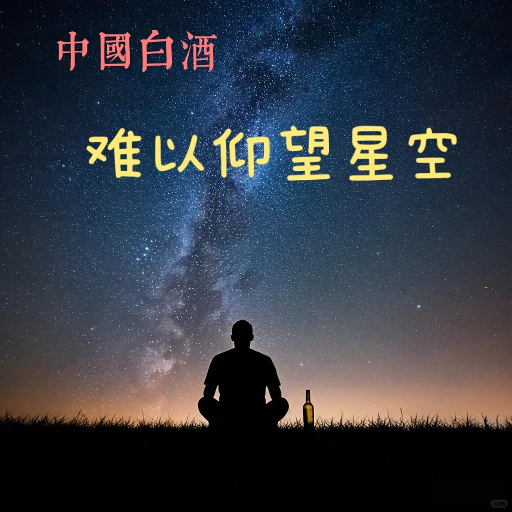 白酒，人为设置天花板