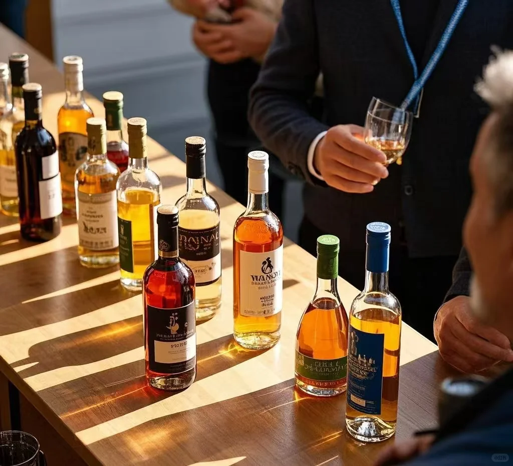 ?巡酒网双展联动，糖酒会盛宴来袭！
