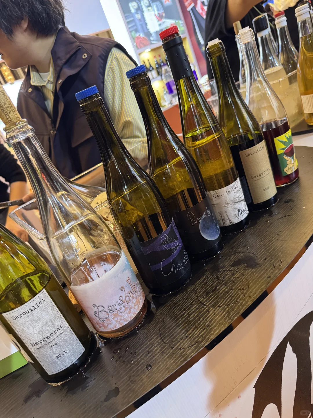 万达瑞华葡萄酒展