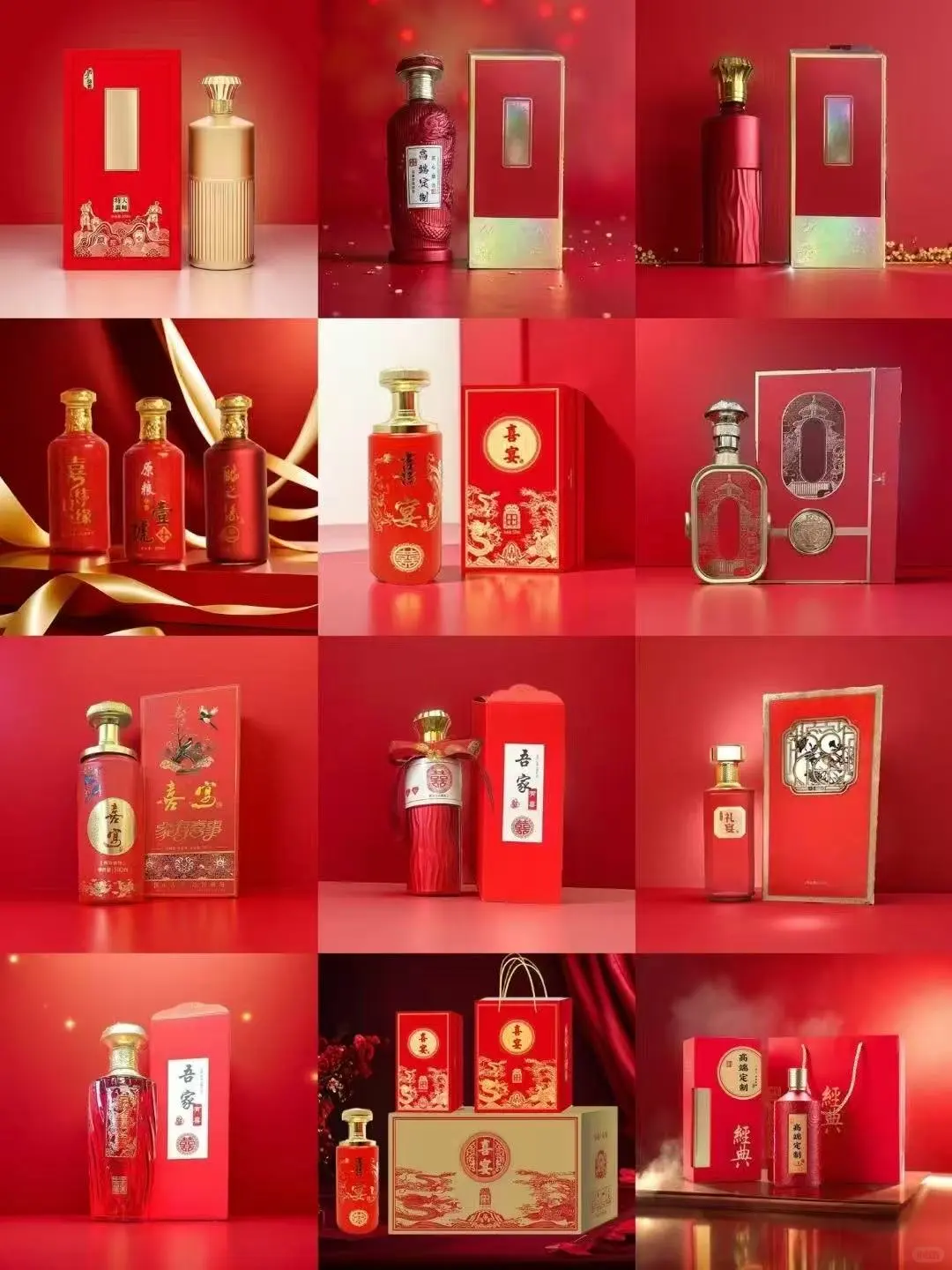 为什么要做定制酒？