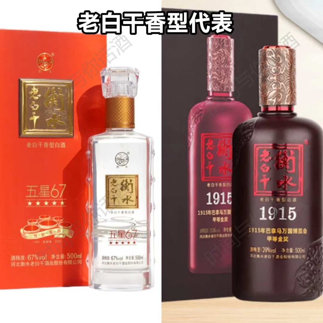白酒十二香型一开口，别人就知道你懂酒
