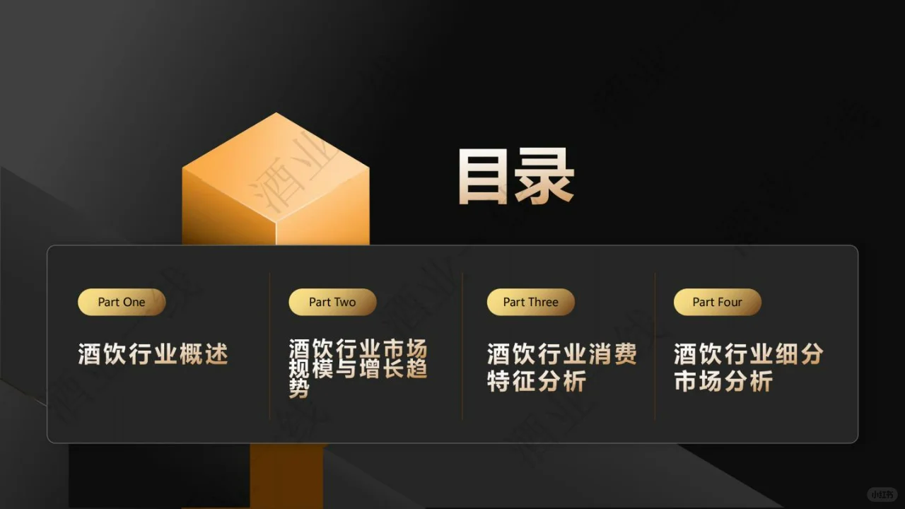 2025酒饮料行业发展趋势洞察报告