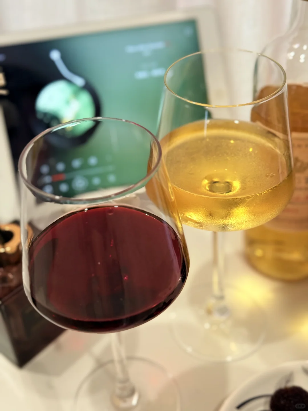 cheers!!!和闺蜜的happy hours?