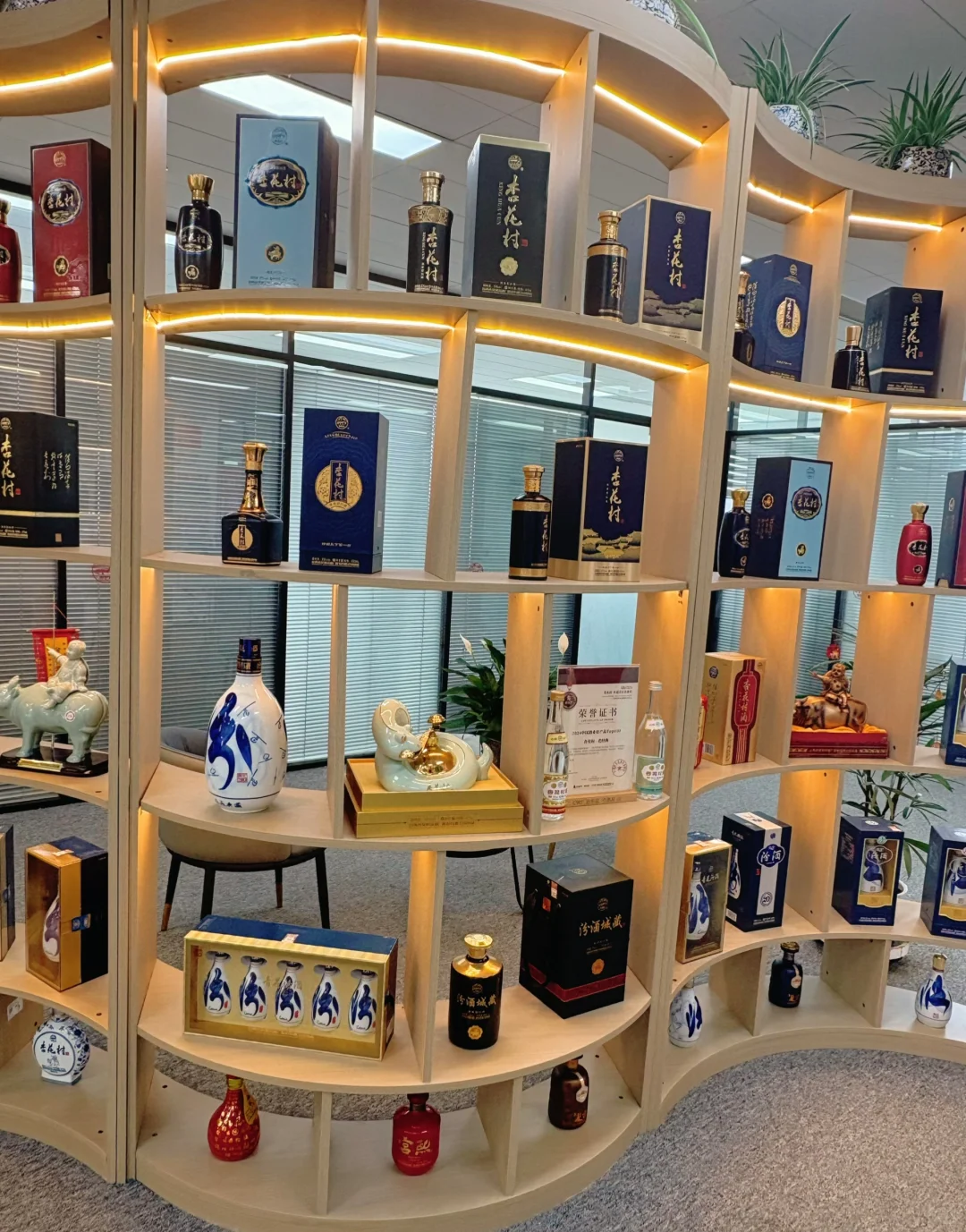 借问酒家何处有，牧童遥指杏花村—清香型白酒