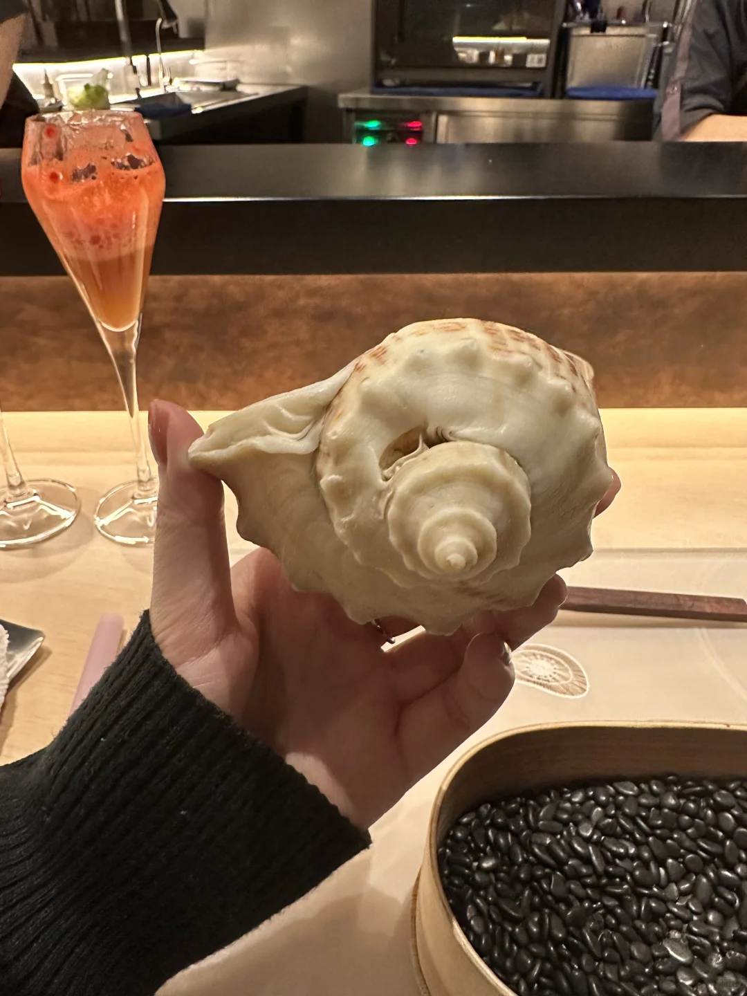 唐香 | 就喝了两杯 结果吃了8888