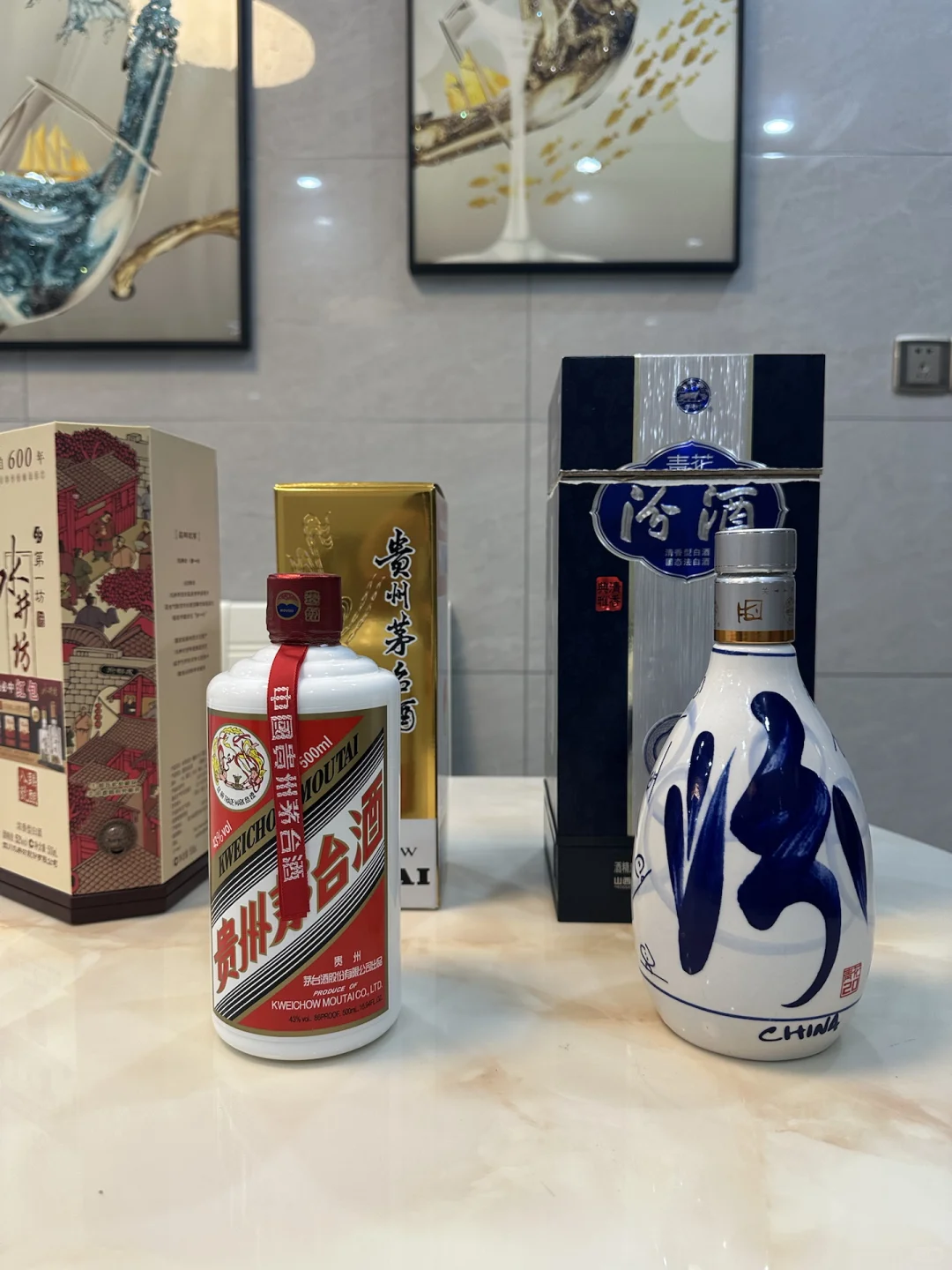 浓香，酱香，清香，白酒谁才是老大!
