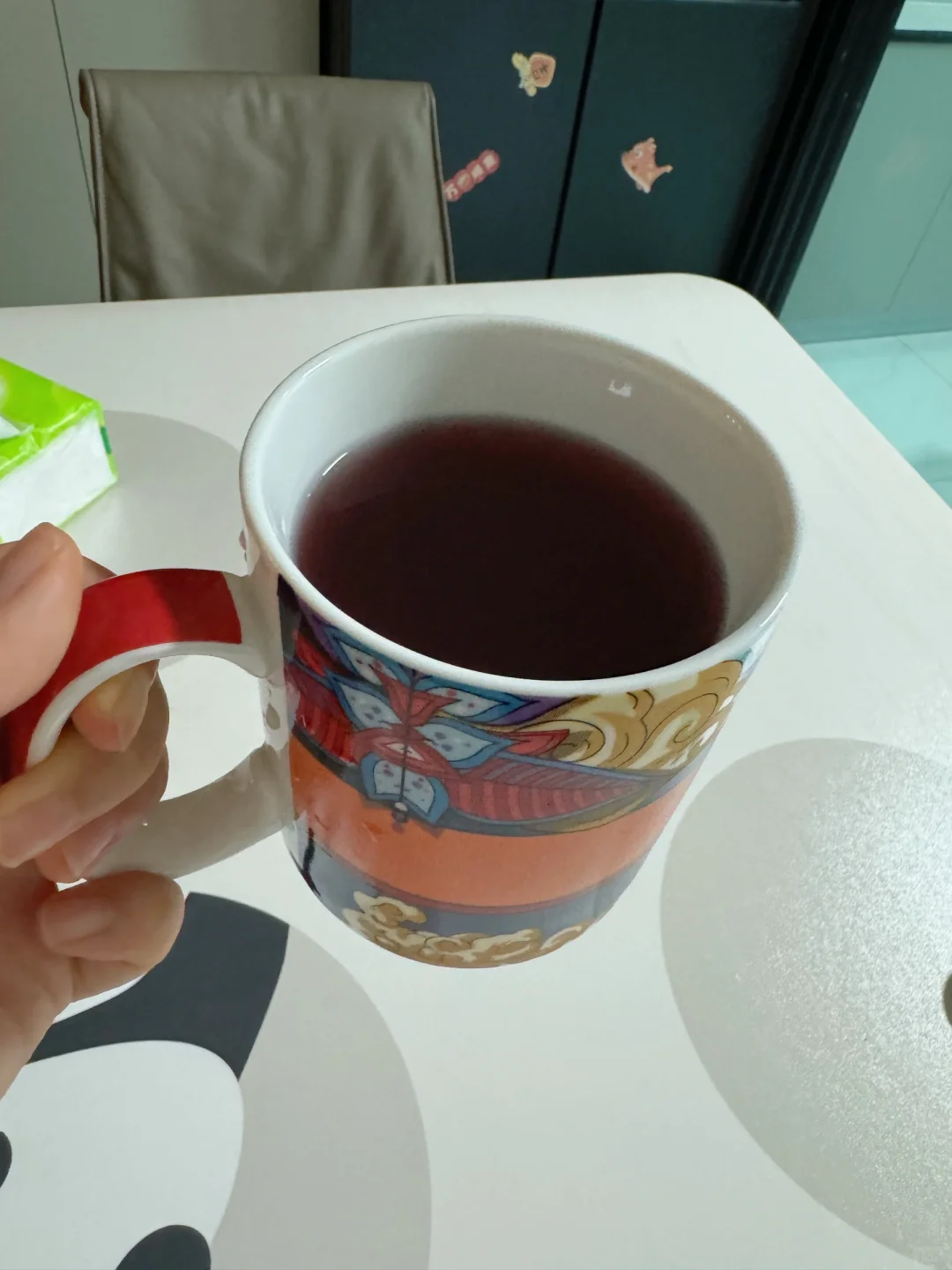 在家口渴喝啥？必须安排自酿的葡萄酒啊??