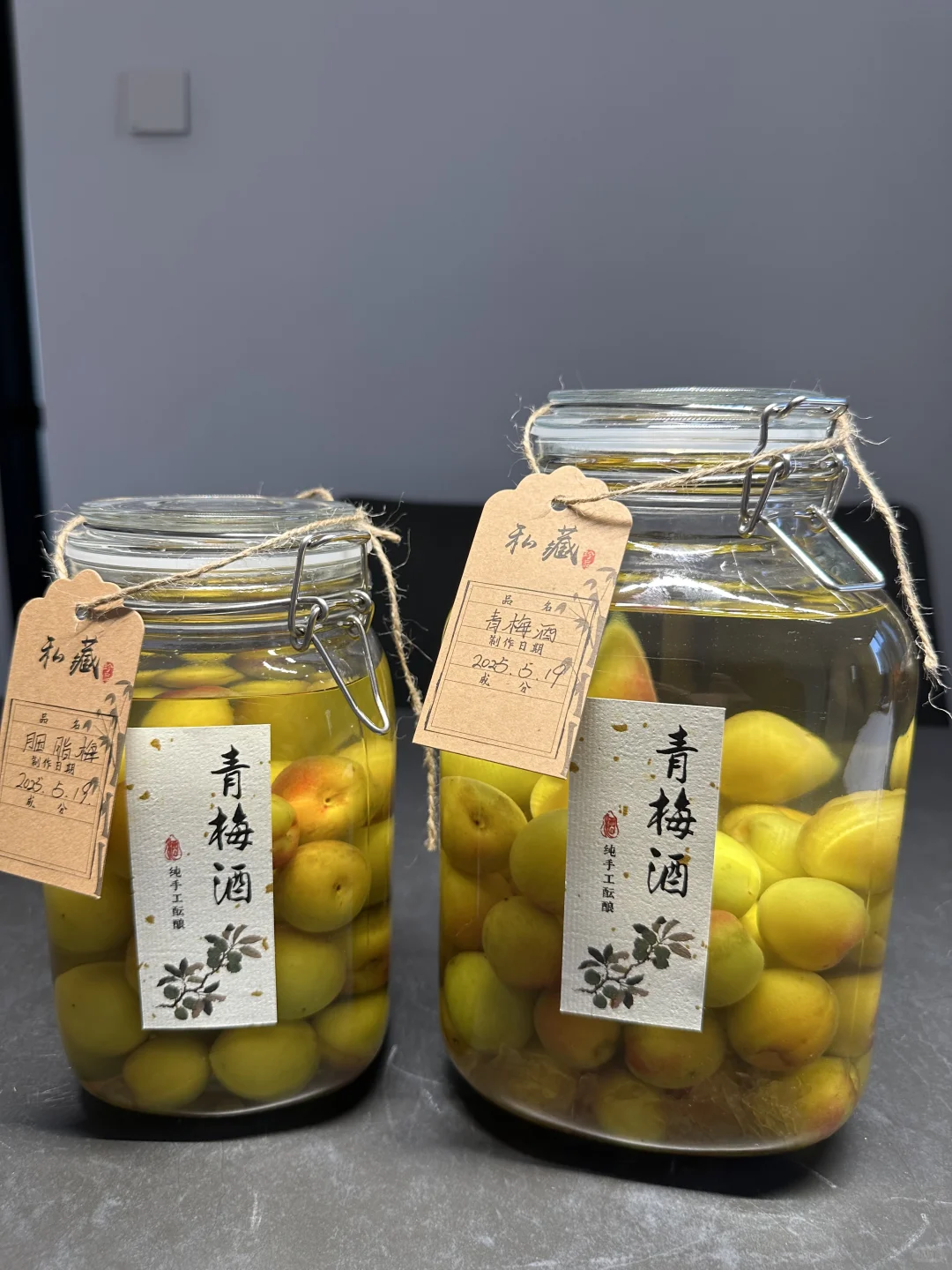 太好喝，一坛不够喝！