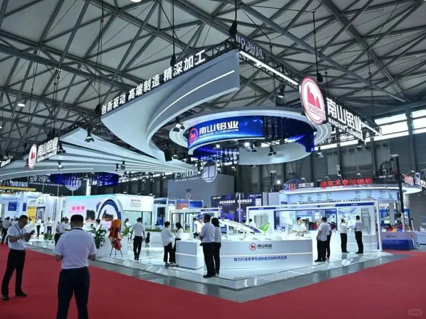 2025滨州铝博会：聚焦高端化行业转型新引擎