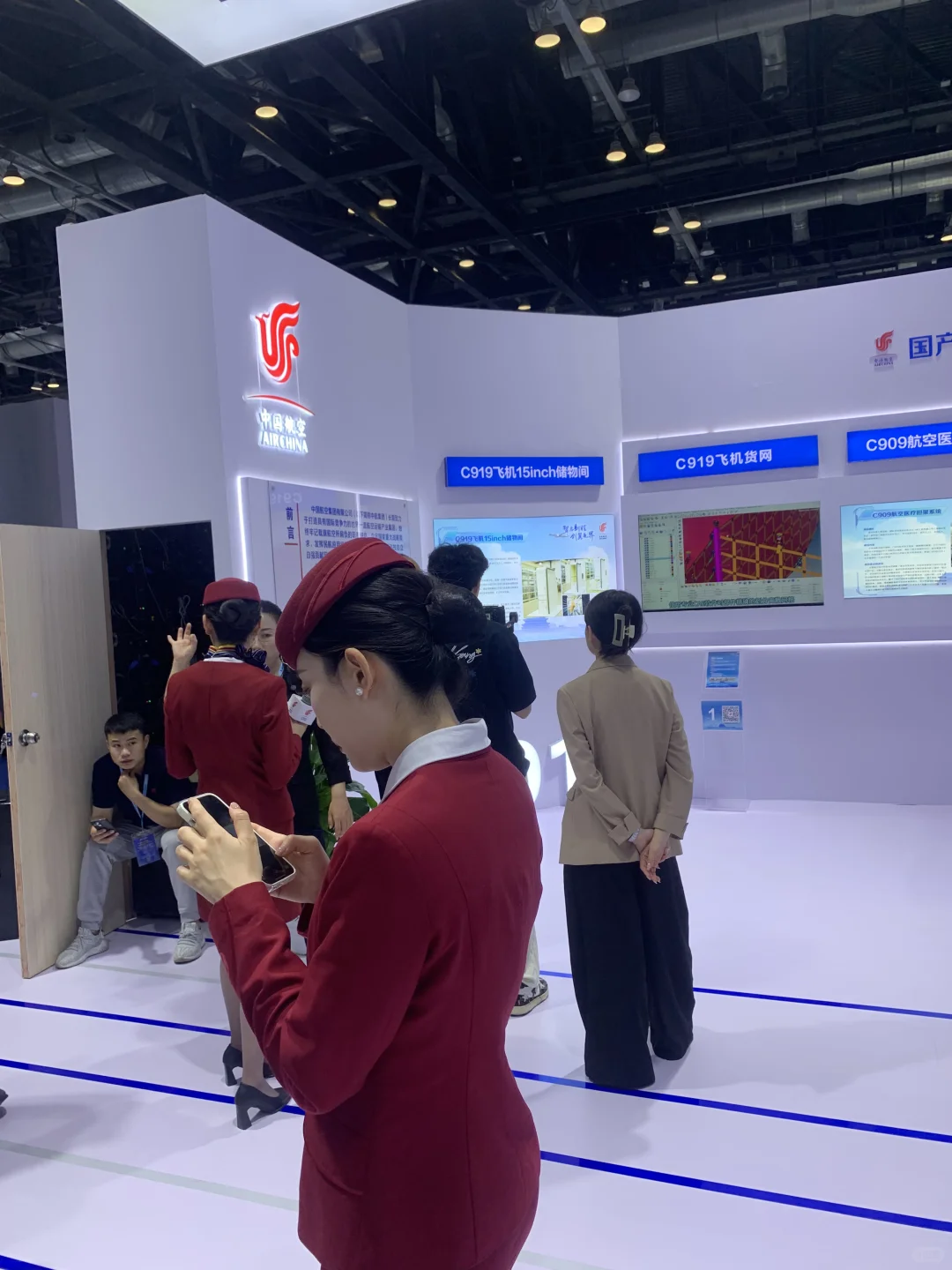 这届高展确实有给我惊艳到！！