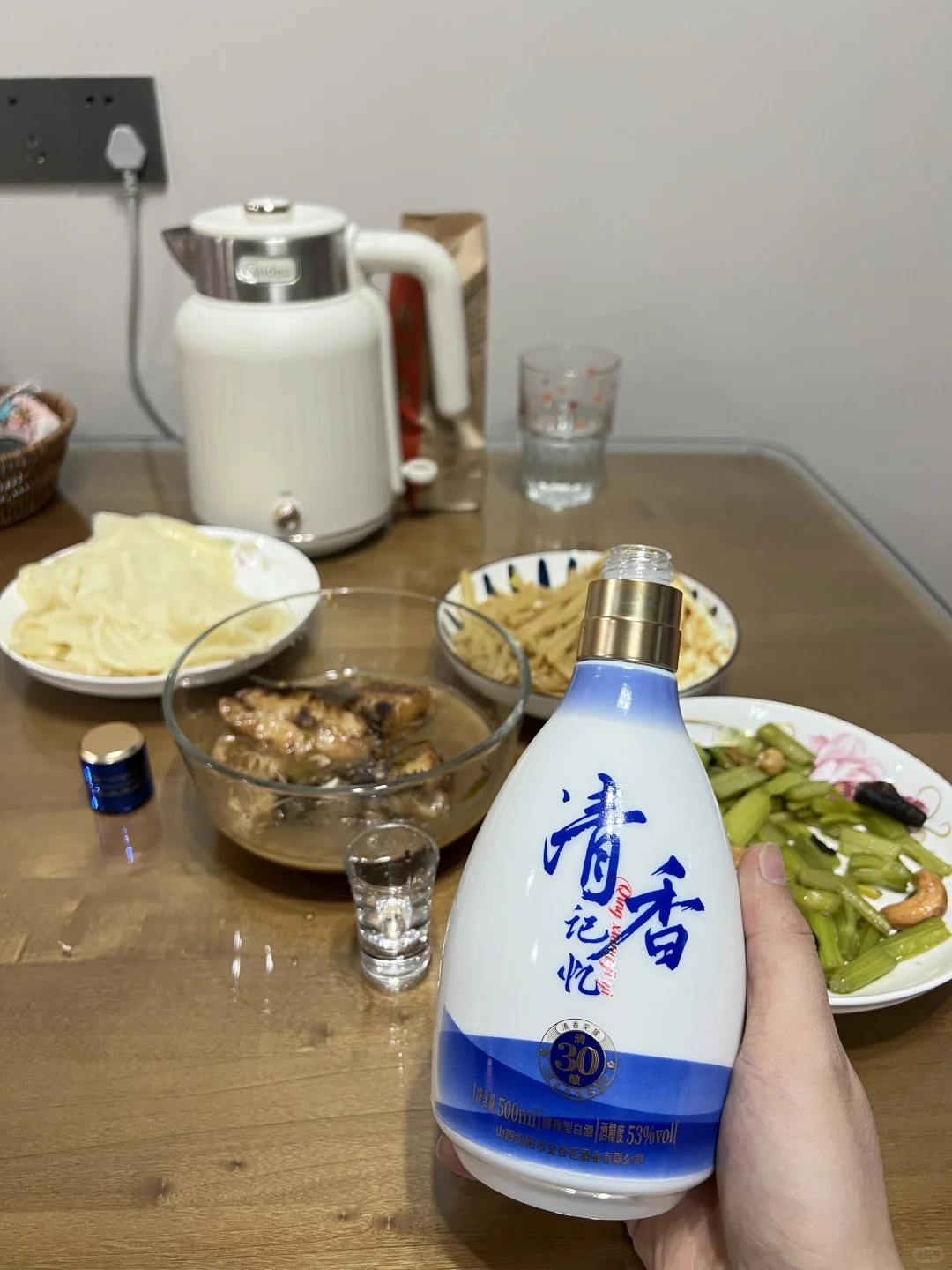 杏花村里出好酒?