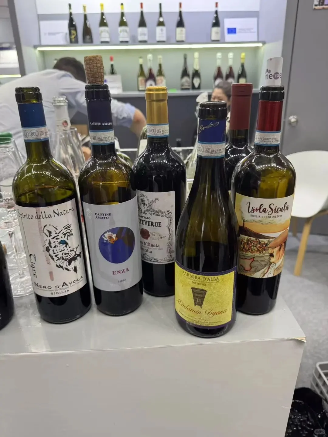 【复盘】Wine to Aisa