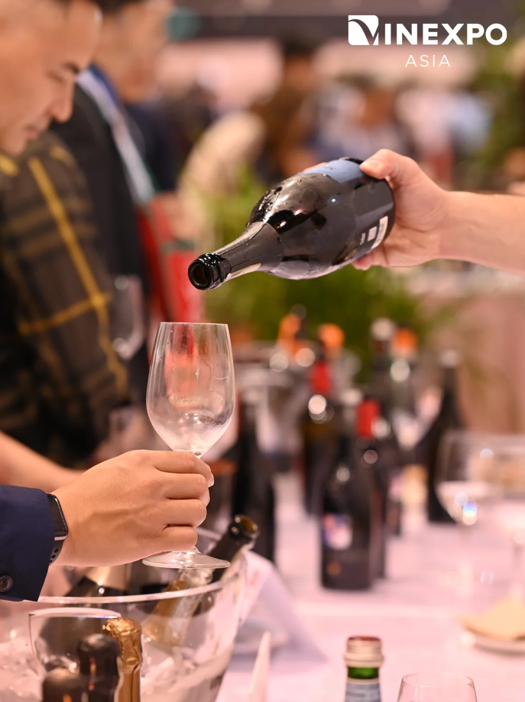 Vinexpo Asia 2025超全逛展攻略！