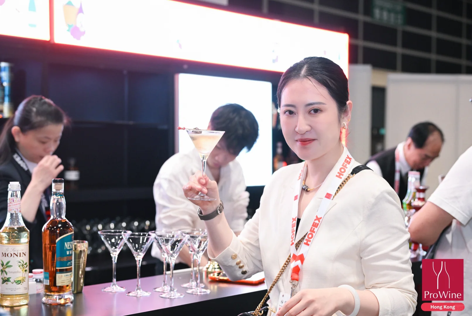 ProWine Hong Kong 2025玩出专业新花样?
