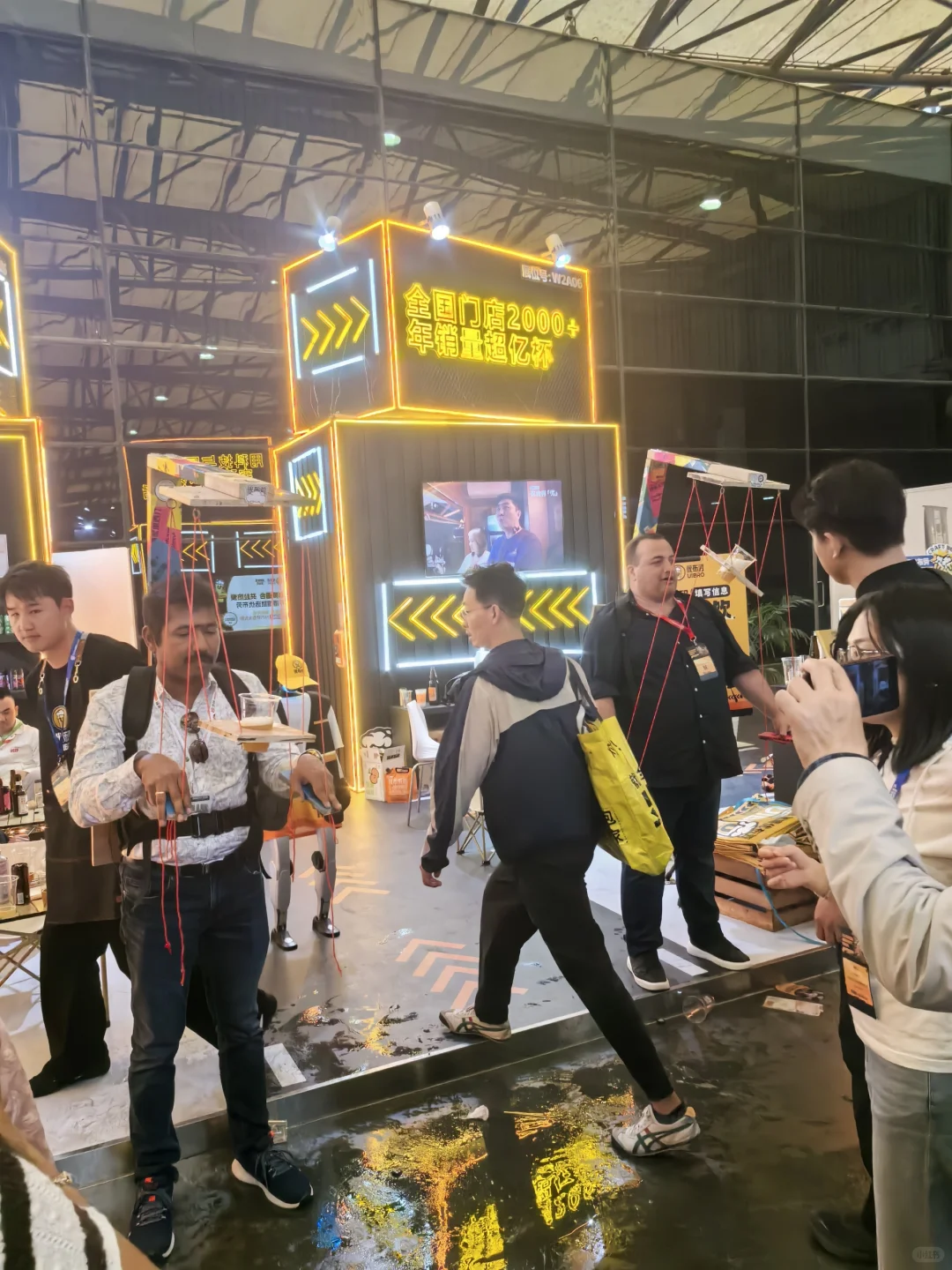 又一年CBCE上海精酿展