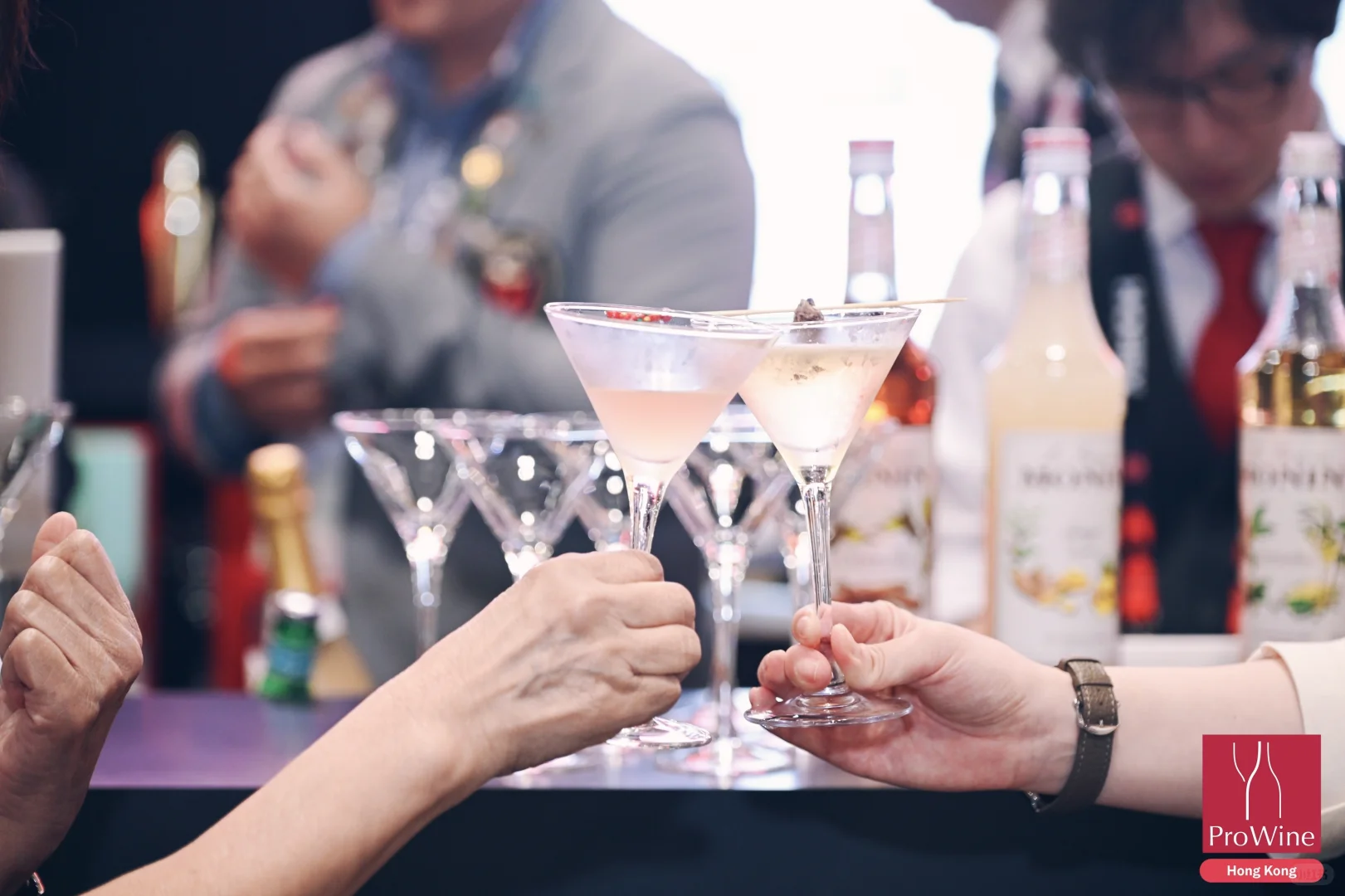 ProWine Hong Kong 2025玩出专业新花样?