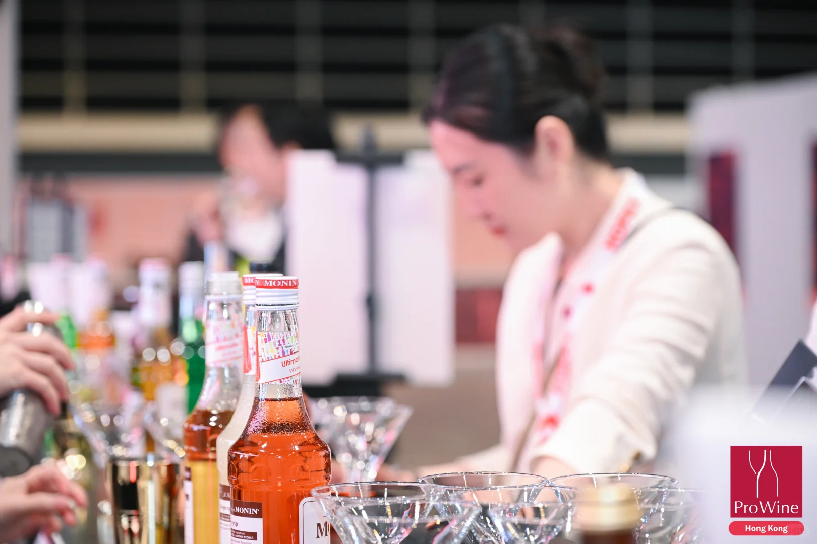 ProWine Hong Kong 2025玩出专业新花样?