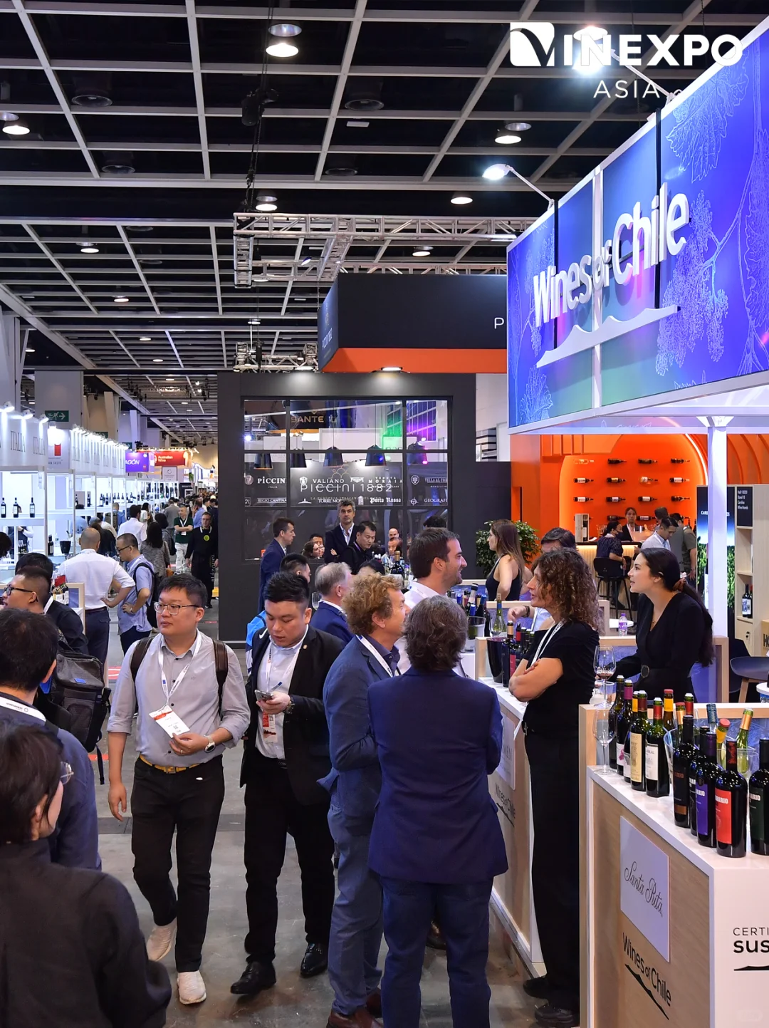 Vinexpo Asia 2025超全逛展攻略！