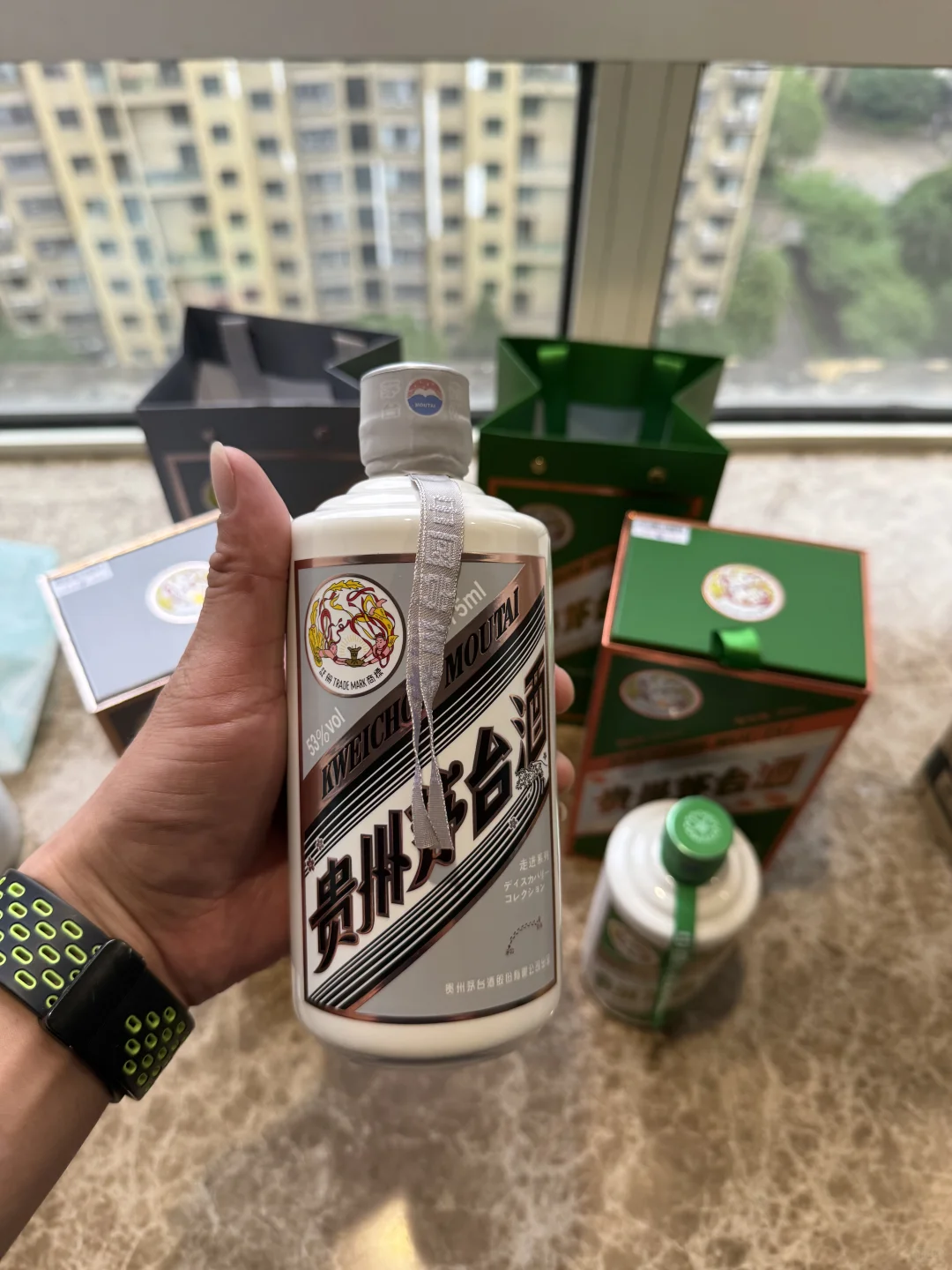 这里的白酒真的爱了！