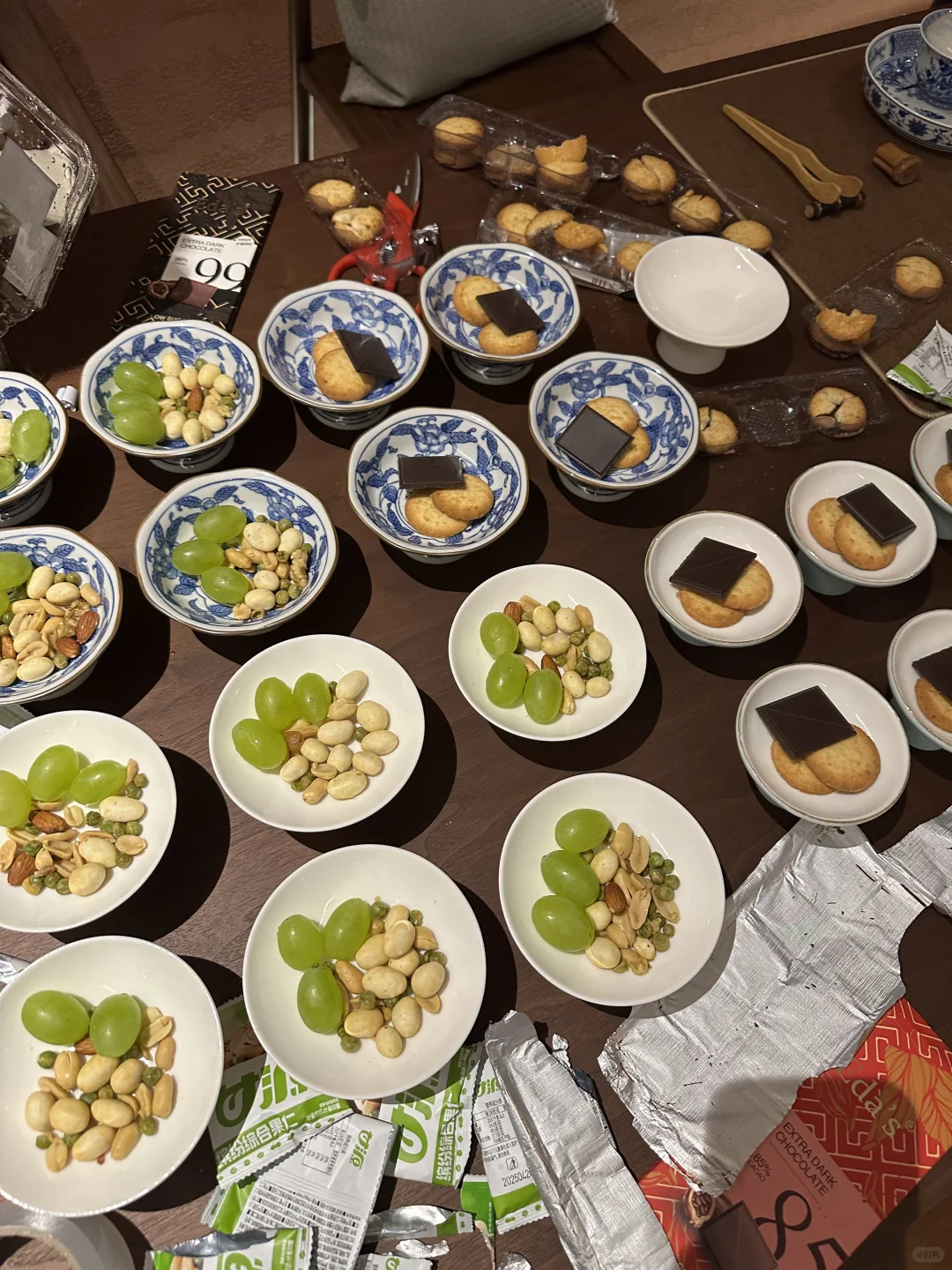 在郑州居然有这样的葡萄酒品鉴会！！！