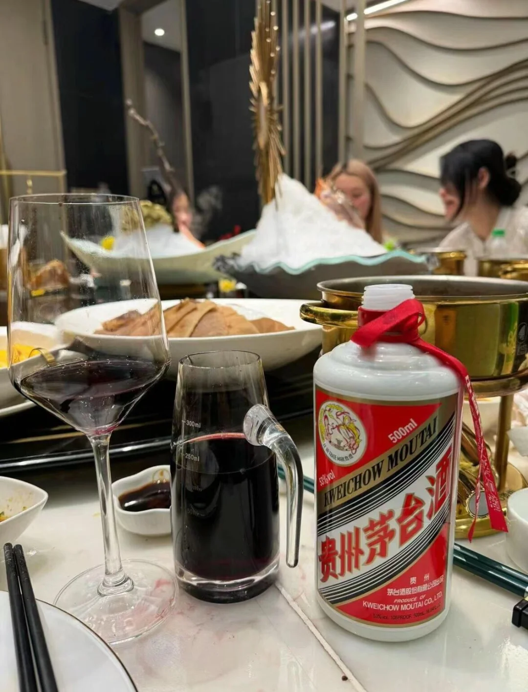 茅台在工程饭局中为何成为“必点之选”？