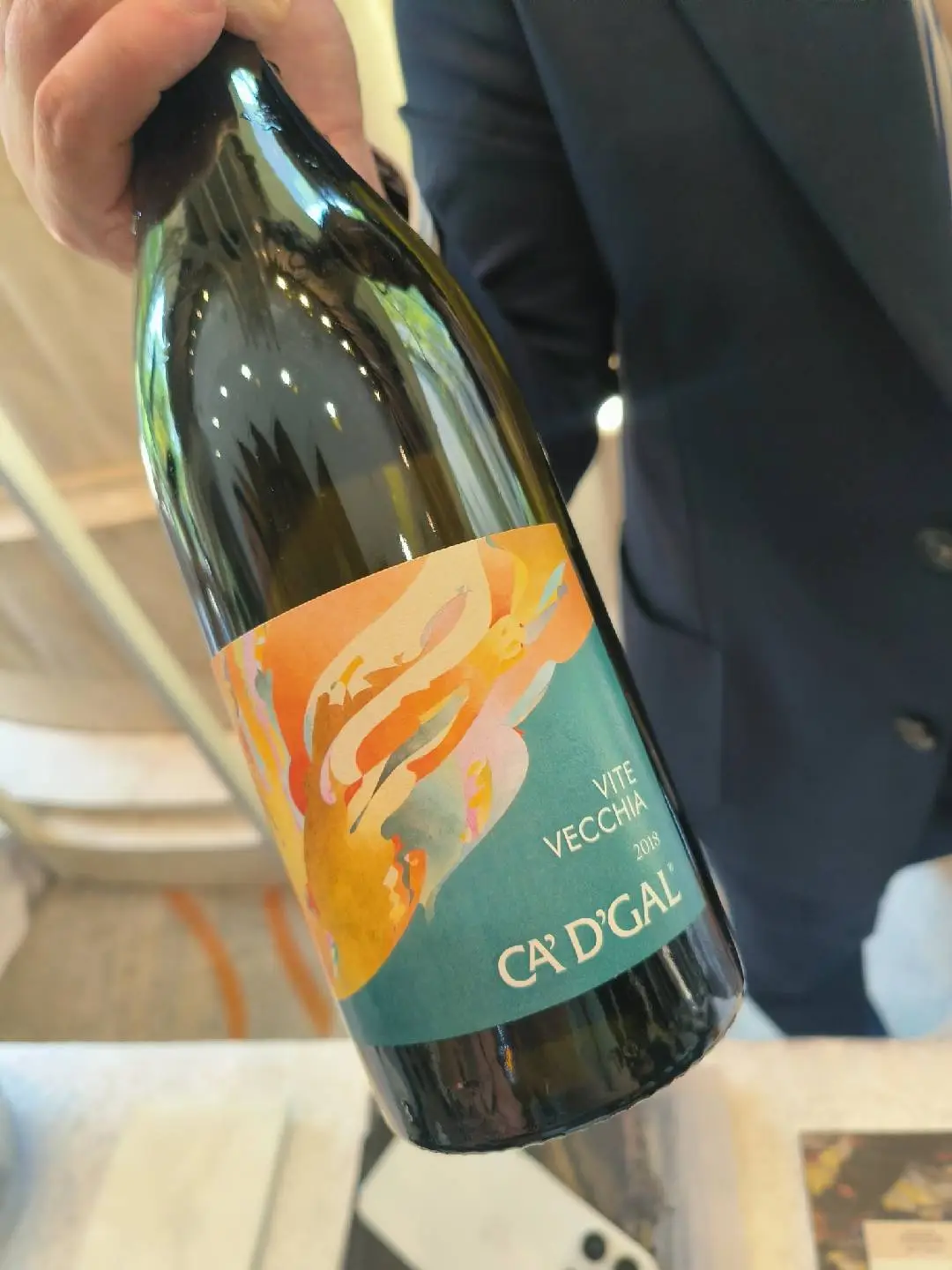 VINO100意酒展好喝推荐