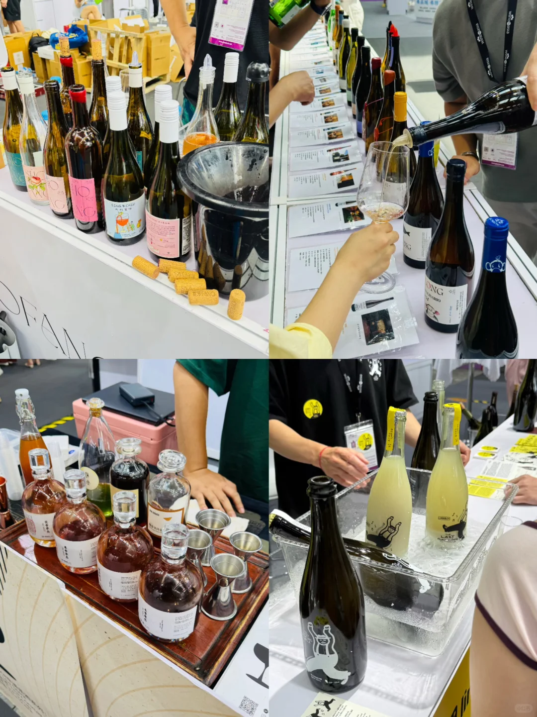 ✨ Wine to Asia酒展｜深圳酒鬼年度狂欢