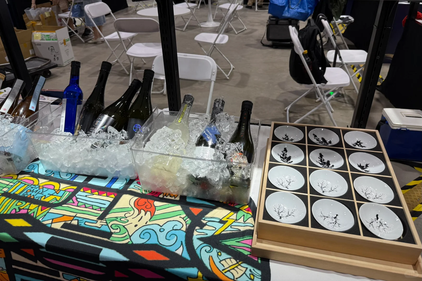 2025年第一场和酒峰会！?