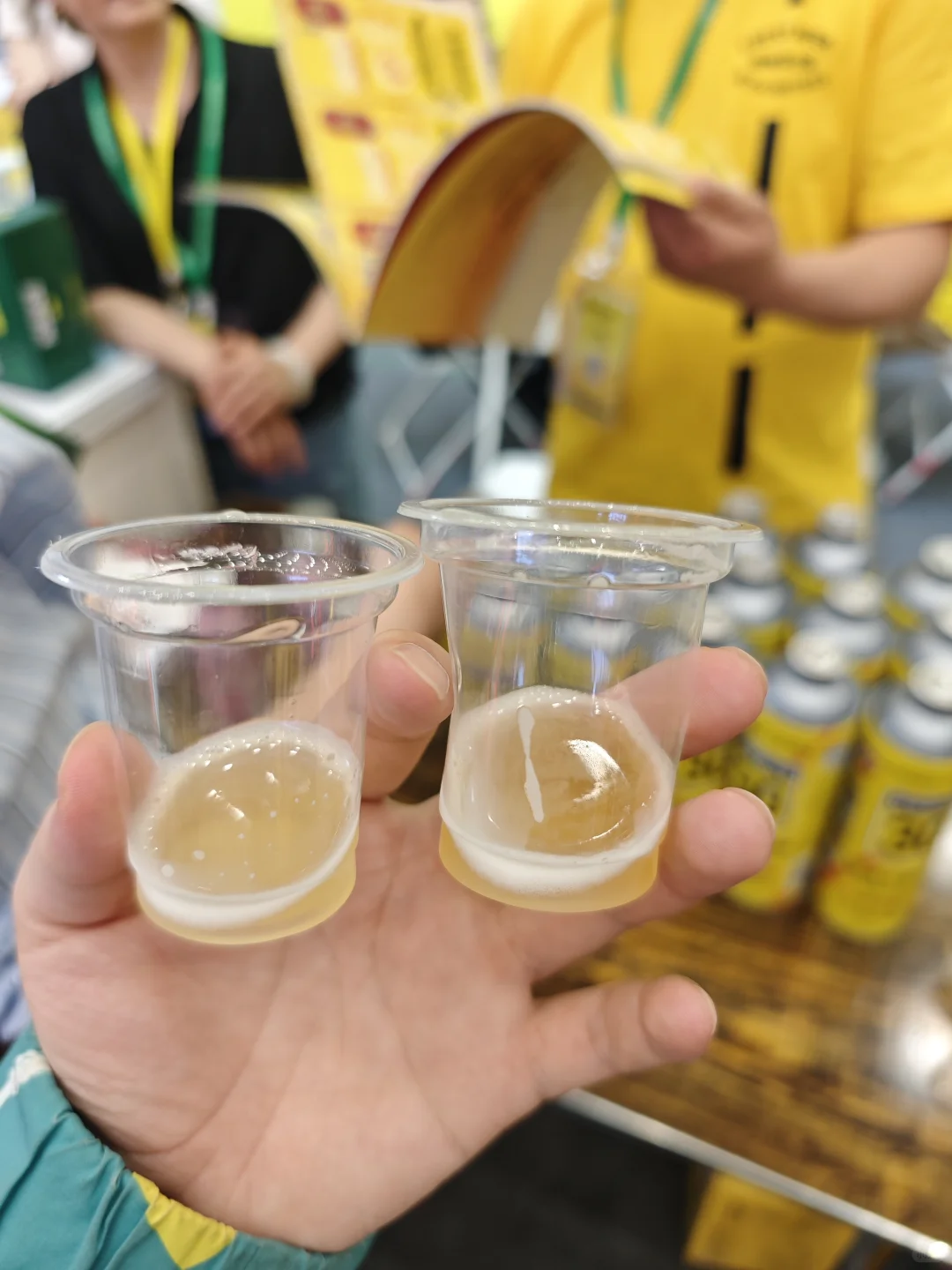 大家爱喝什么样的啤酒？