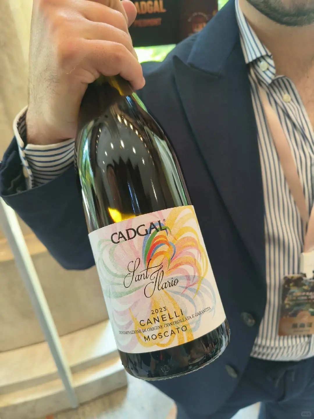 VINO100意酒展好喝推荐