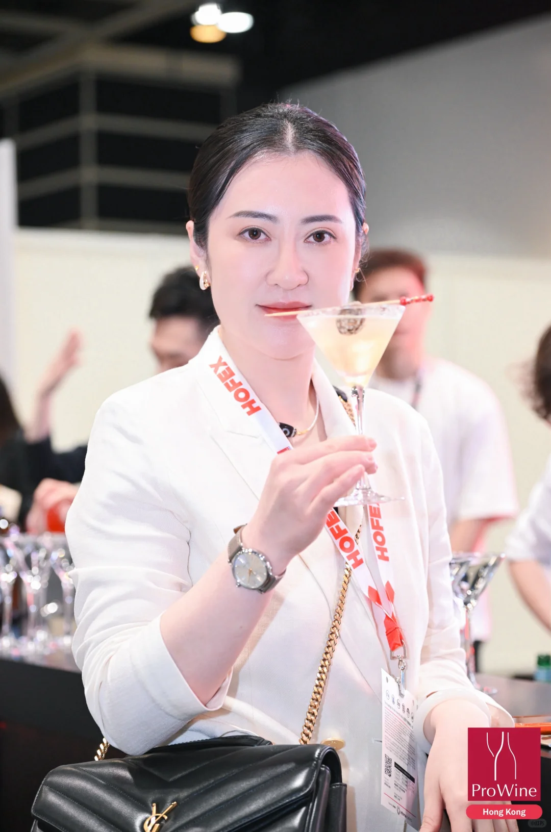 ProWine Hong Kong 2025玩出专业新花样?