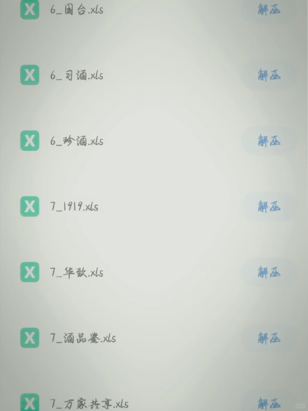 全国酒水饮料食品经销商